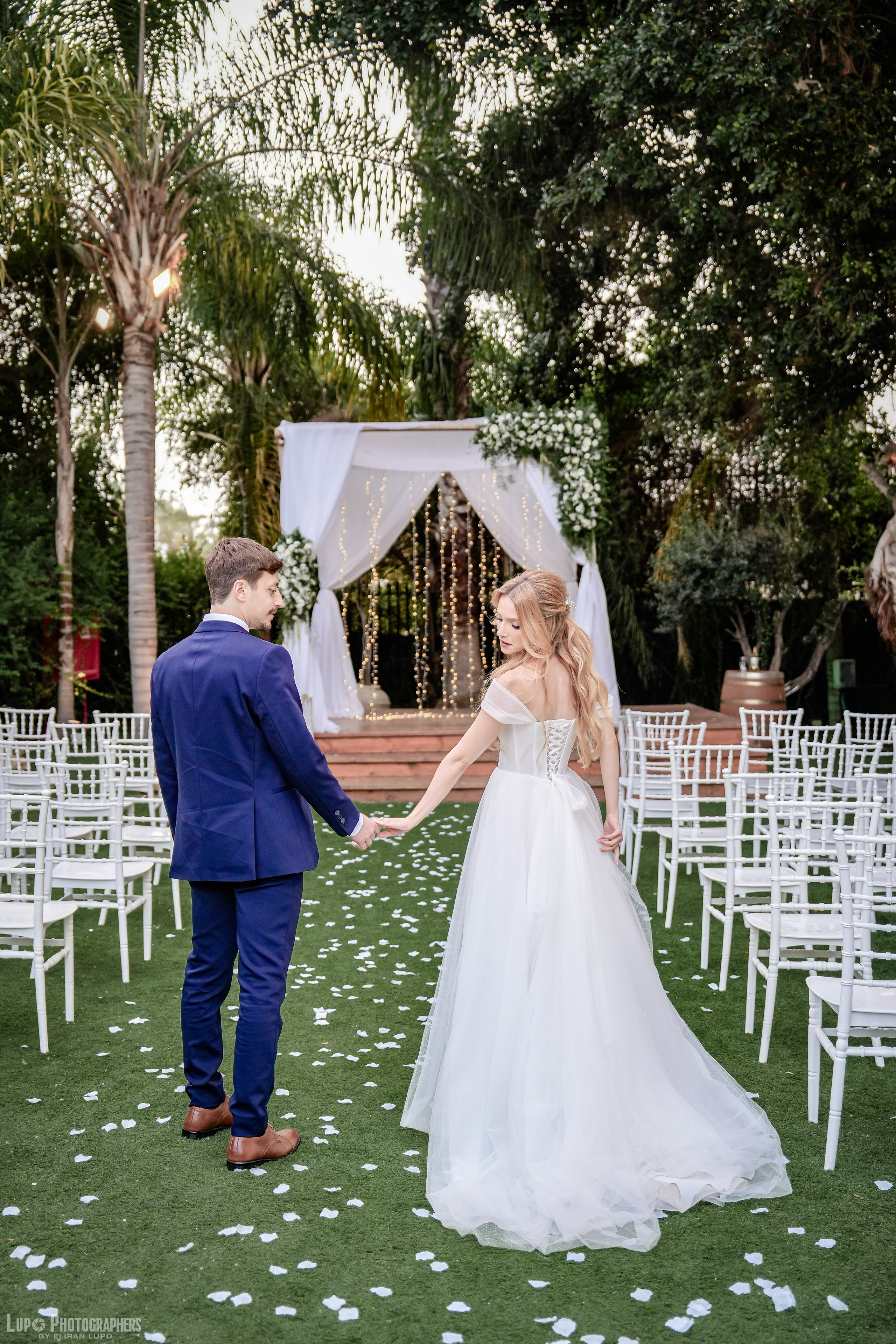 Jenny & Ofir. לופו צלמים — צילום חתונות ואירועים