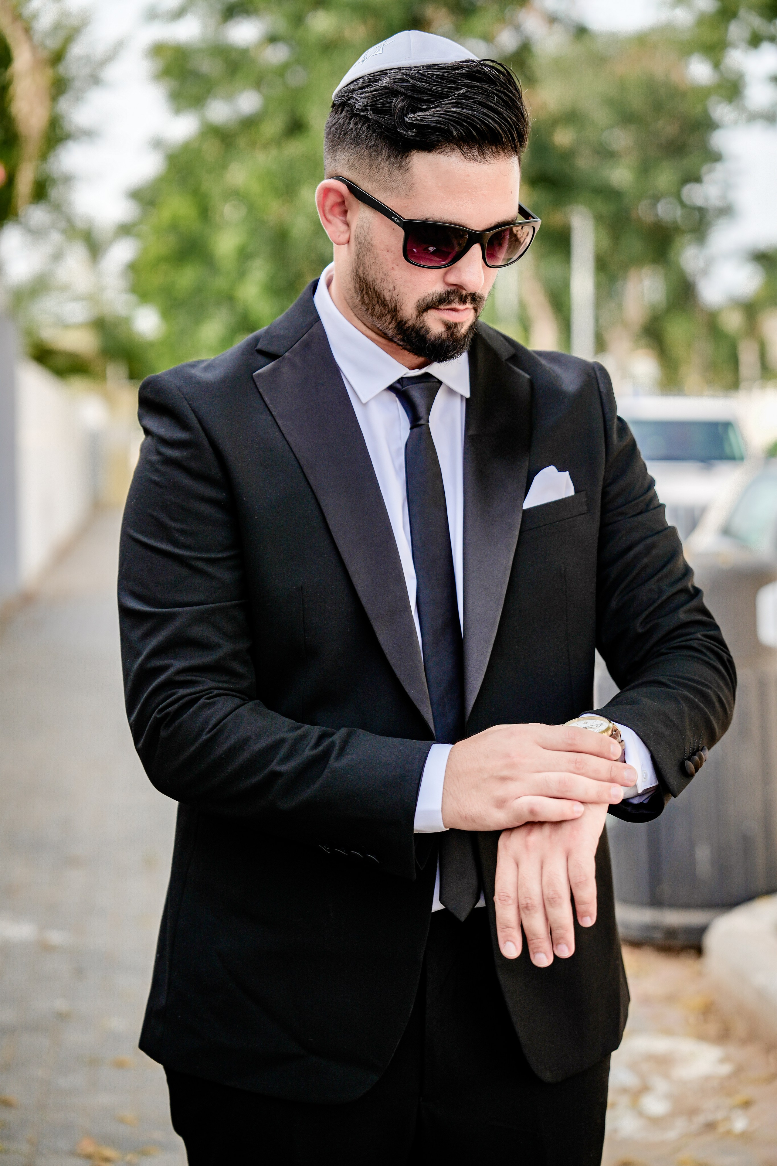 May & Aviel. לופו צלמים — צילום חתונות ואירועים