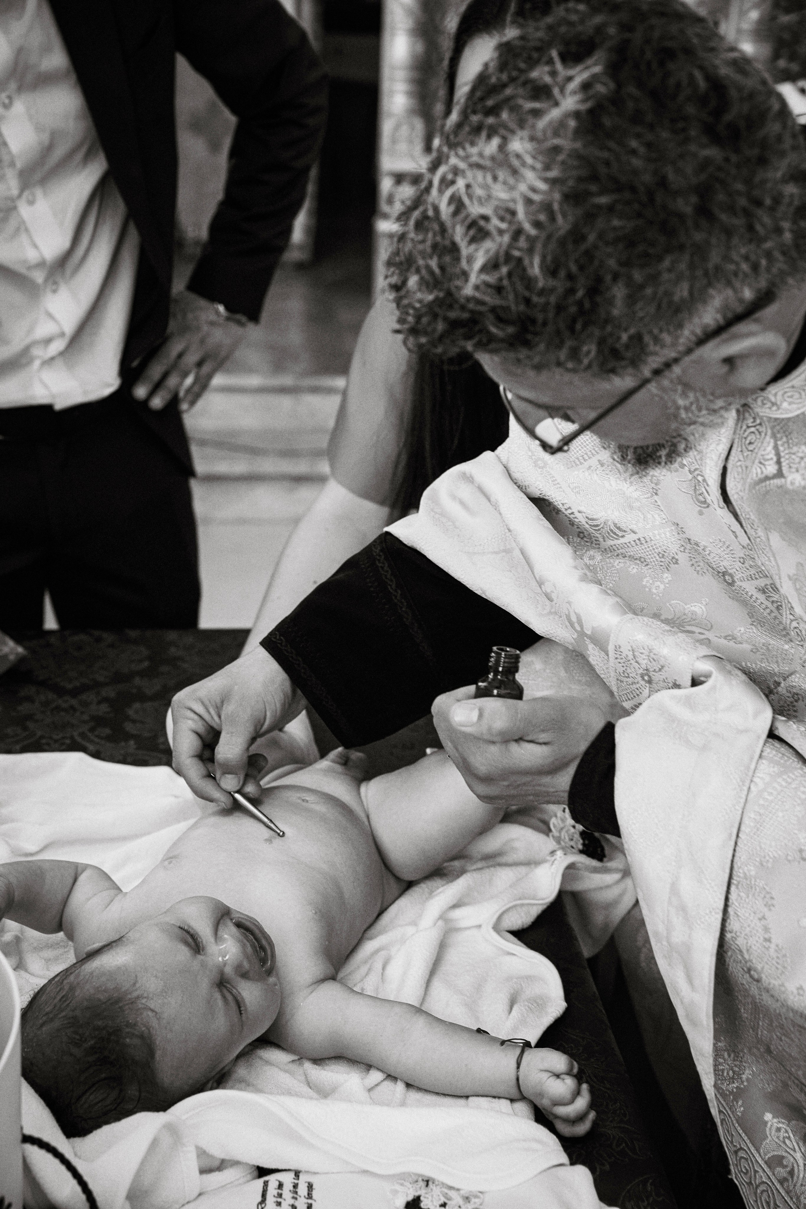 Крещение. Йордановден. Фотограф в Барселоне Жанна Захарченко