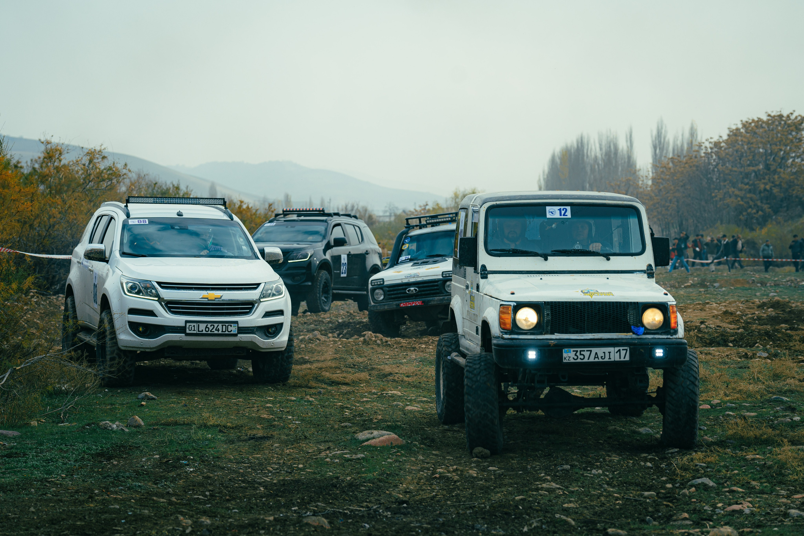 3-Международный Джип Спринт. Георгий Намазов | Фотограф в Ташкенте