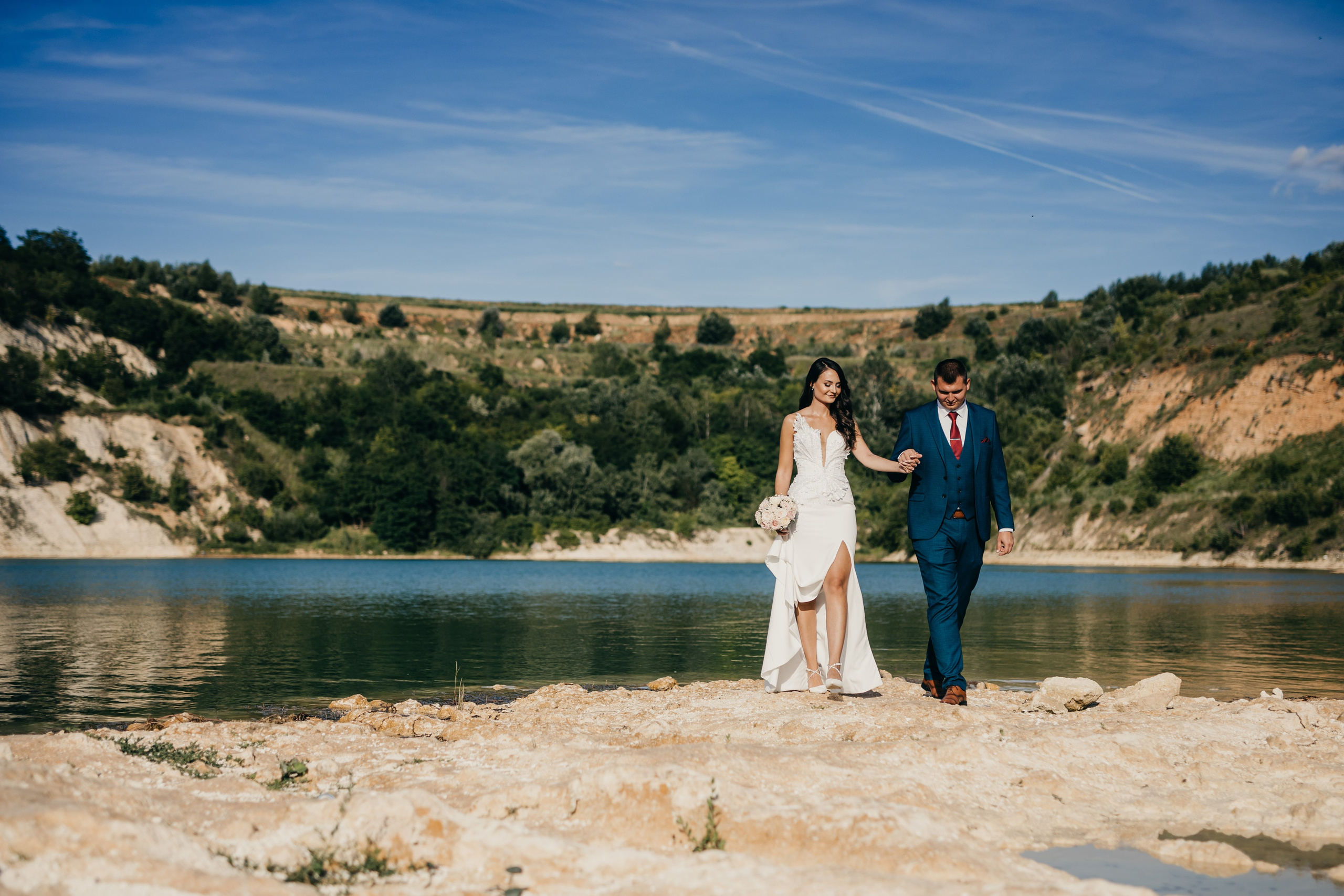 Leona&Petar. Fotografisanje svadbi, Novi Sad|Dream Point Wedding