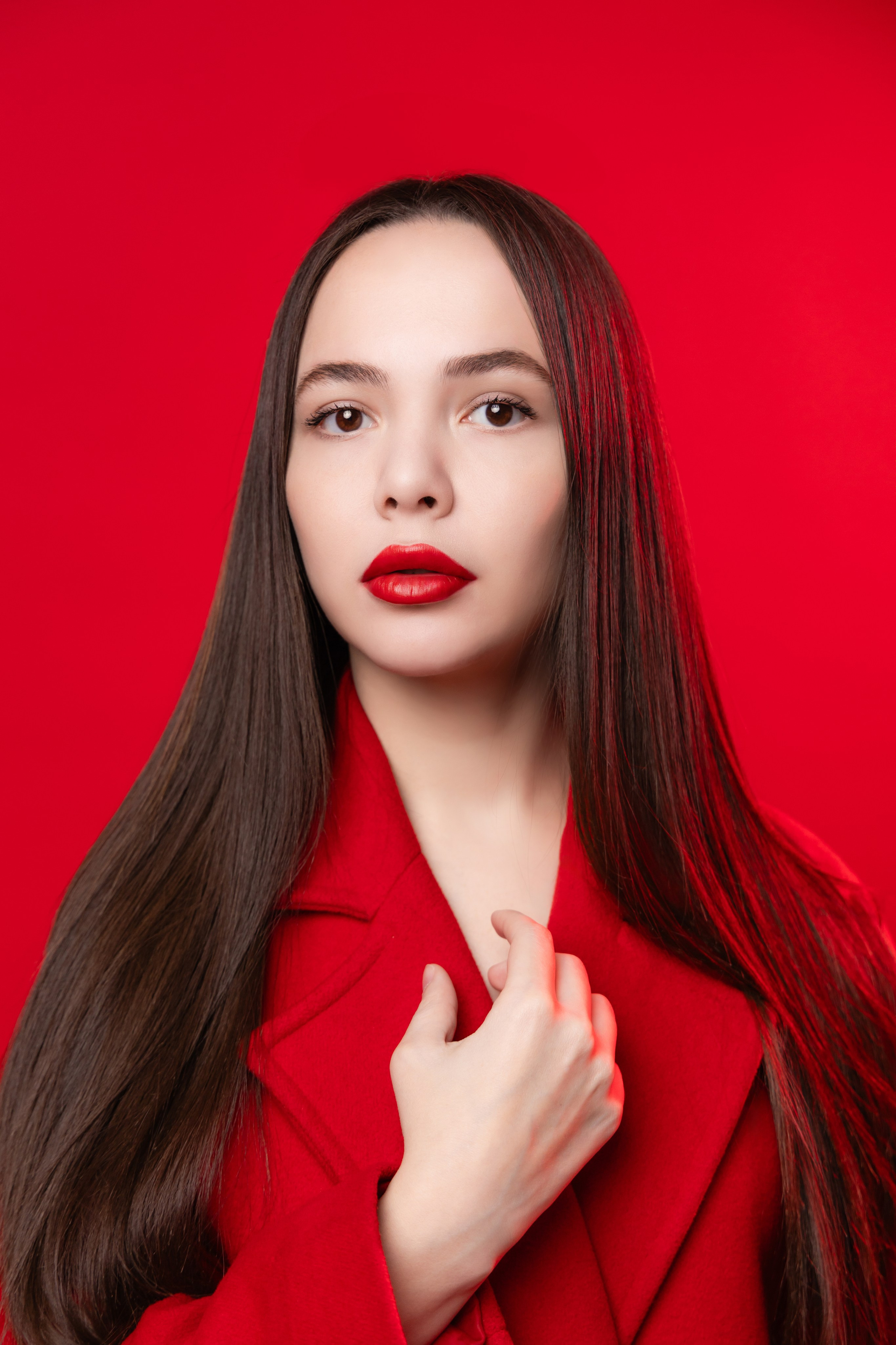 Студия, Циклорама. Женский и семейный фотограф в Ташкенте