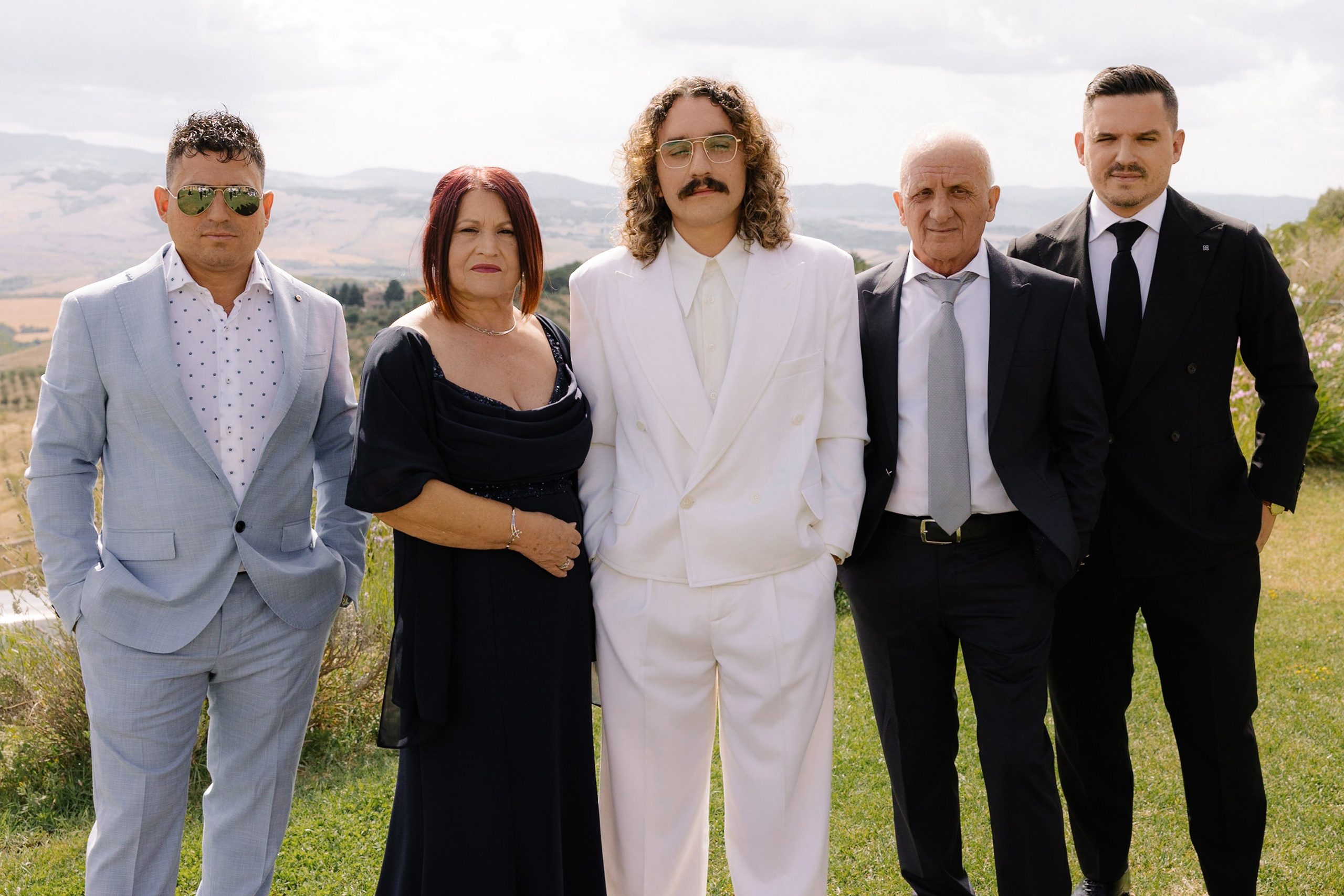 1. Wedding photographer Italy