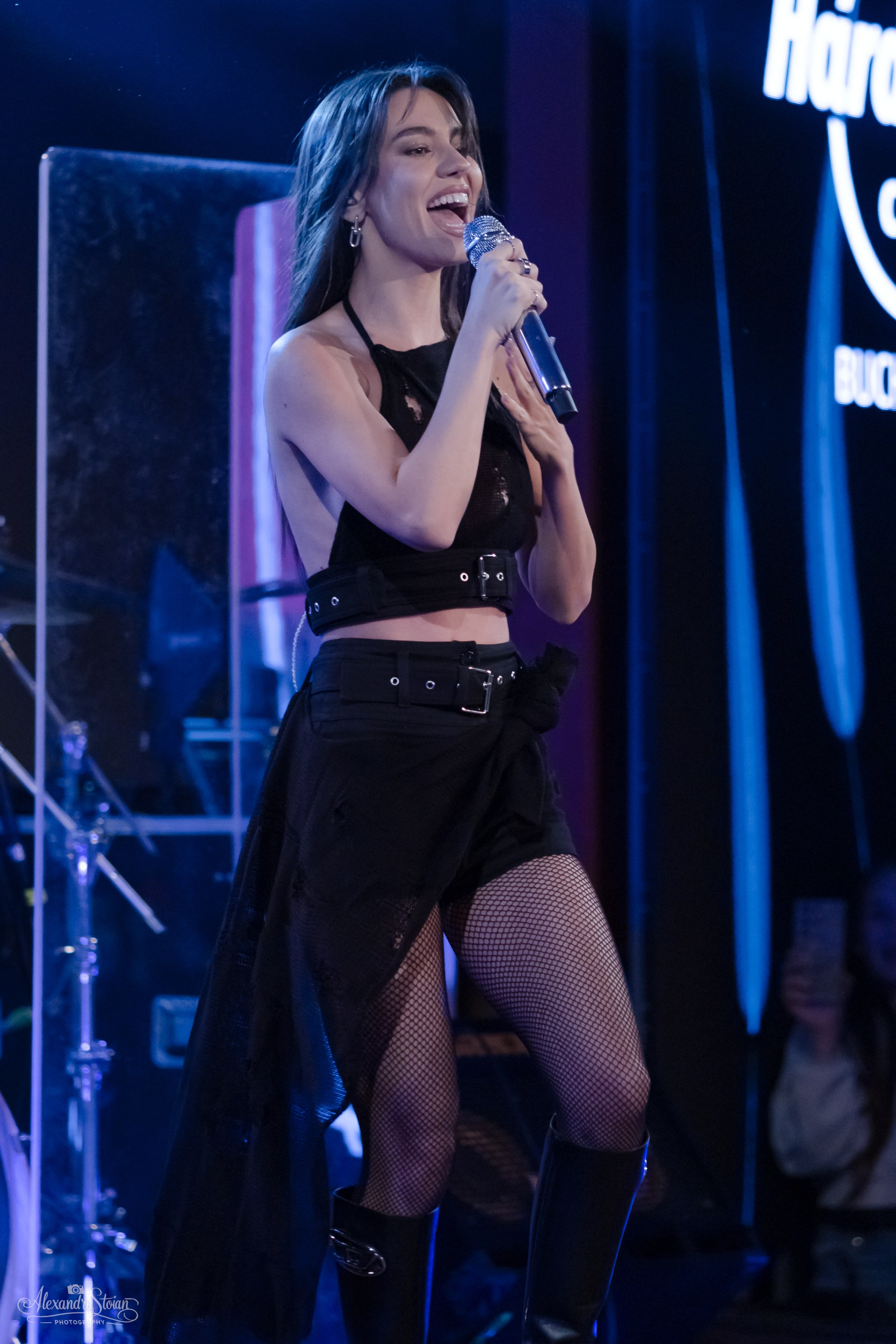 Mira — Hard Rock Cafe. Http://www.alexphoto.ro