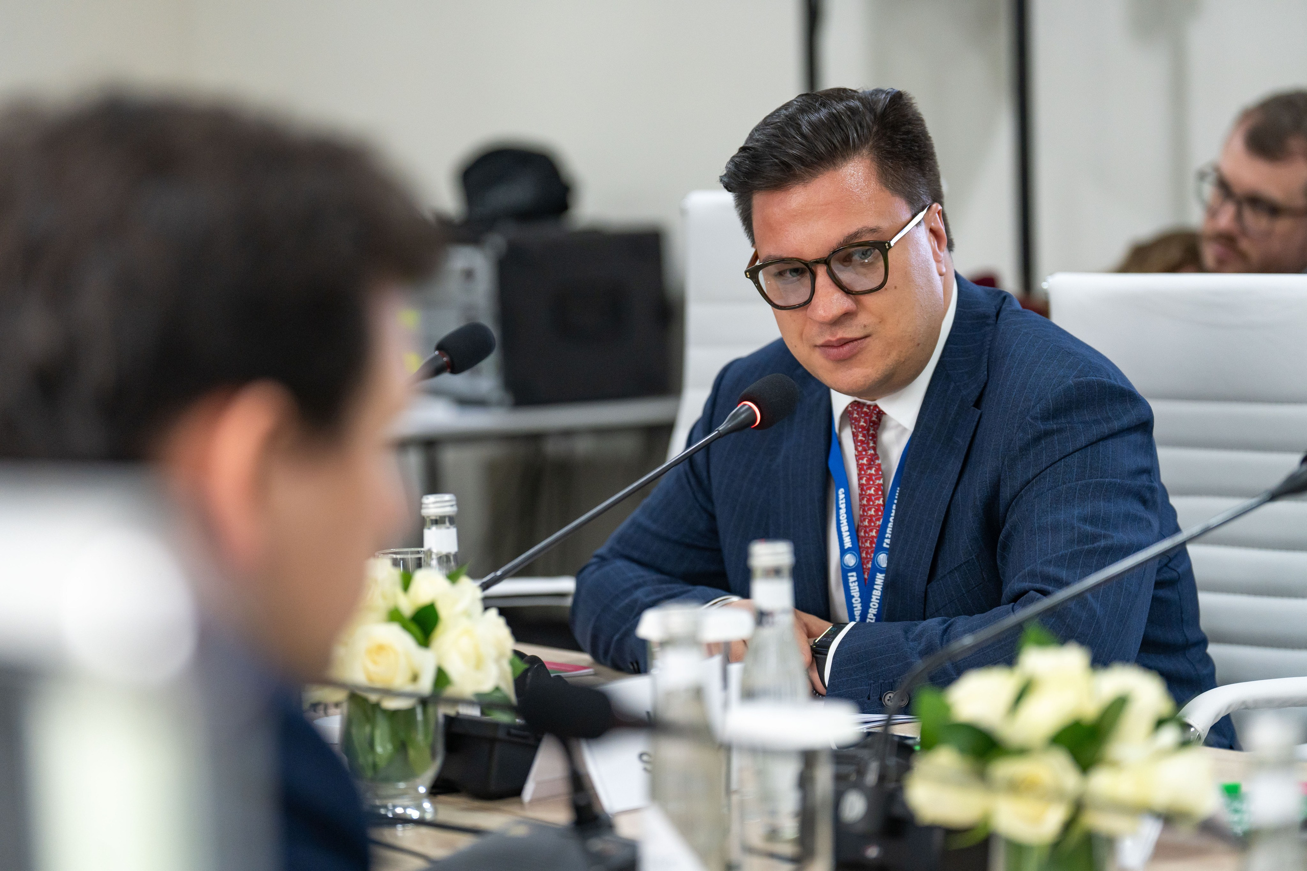 Международная промышленная выставка «ИННОПРОМ. Центральная Азия 2024». Георгий Намазов | Фотограф в Ташкенте