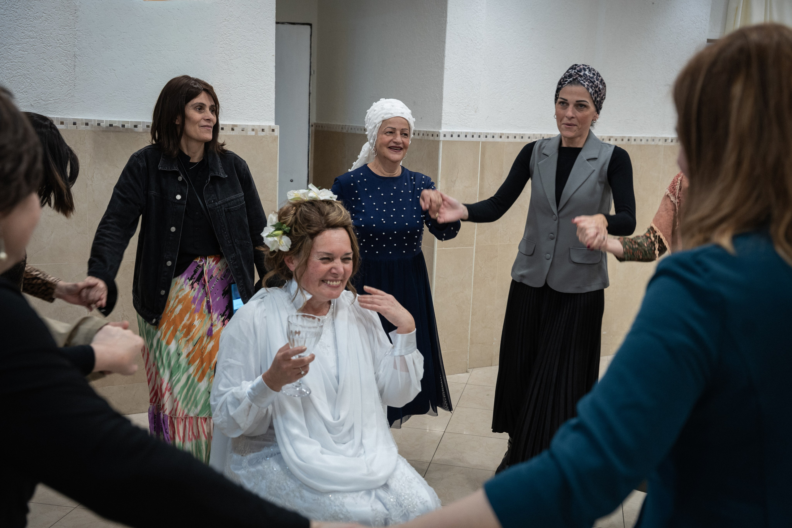 Wedding of Elisheva, Ashdod, March 2026. Divign By Tehilah — Meaningful Graphic Design & Photography