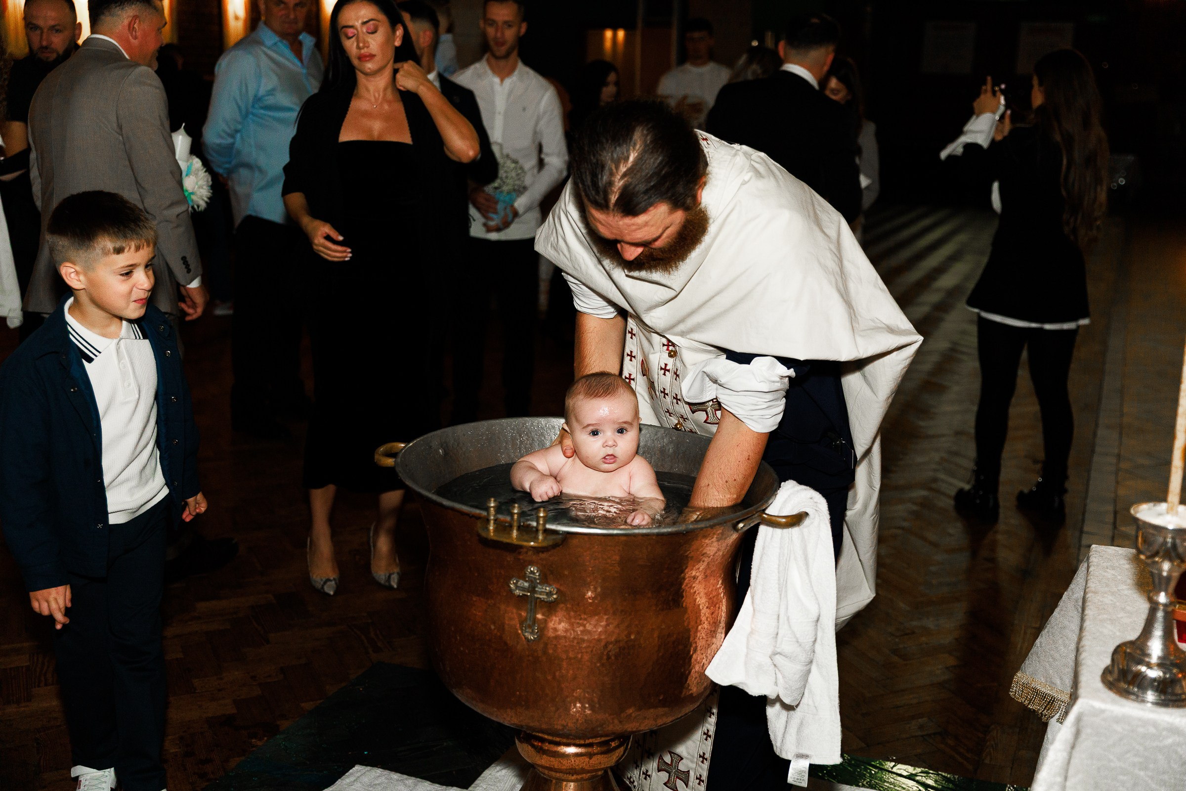 Christening. Https://valeriubriciuc.com/