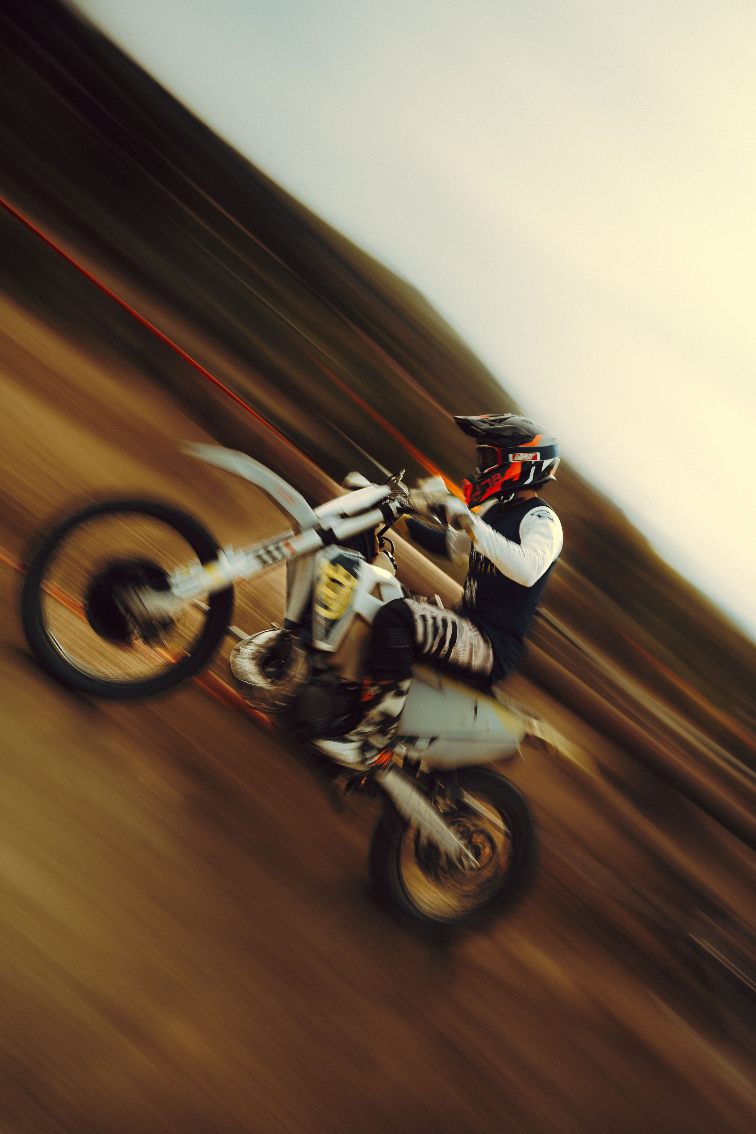 ENDURO. Merabi Eminashvili