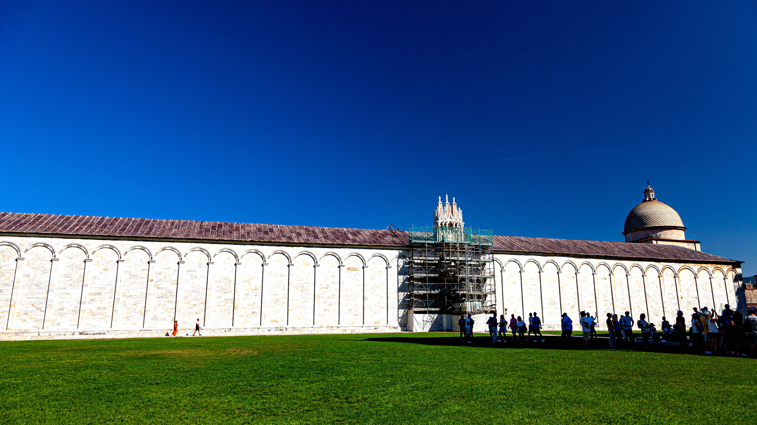 165.Pisa.Italy.26.9.2023. Путешествия в формате 360......