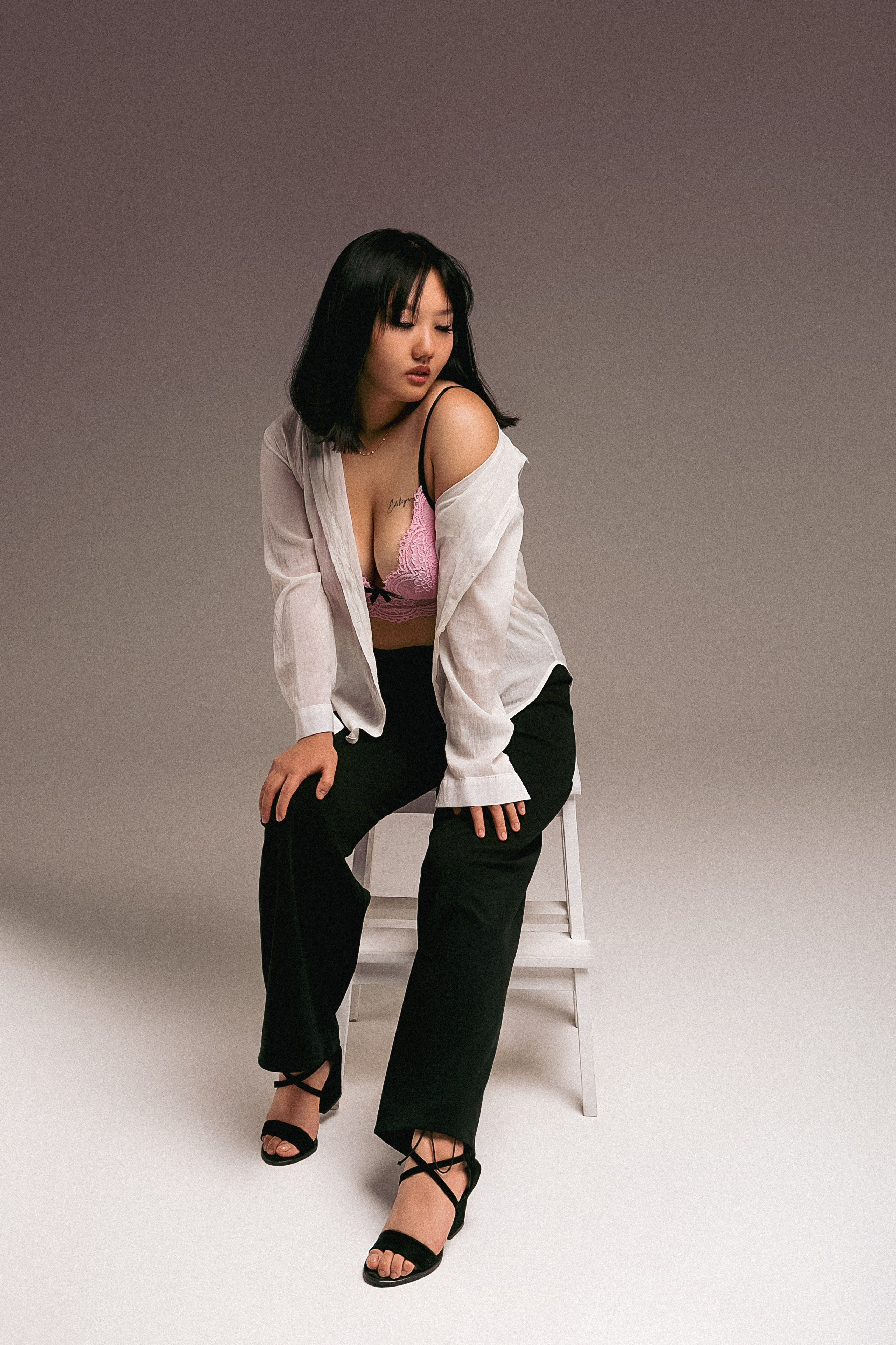 Ева. Фотограф беременности, ньюборн и годовасиков в Корее Жанна Хан