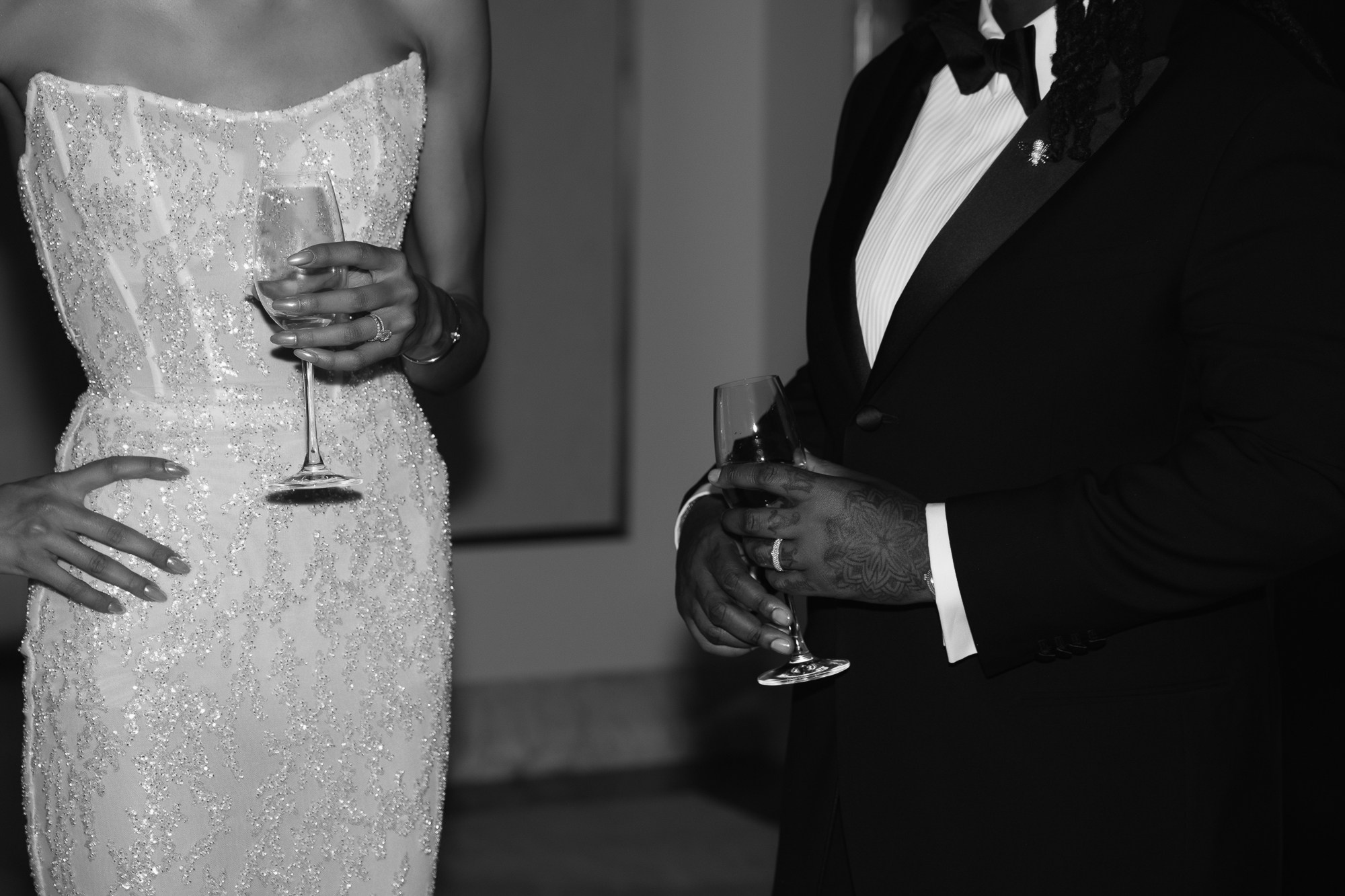 Wedding in famous Four Seasons Hotel, Madrid. Wedding photographer videographer Spain