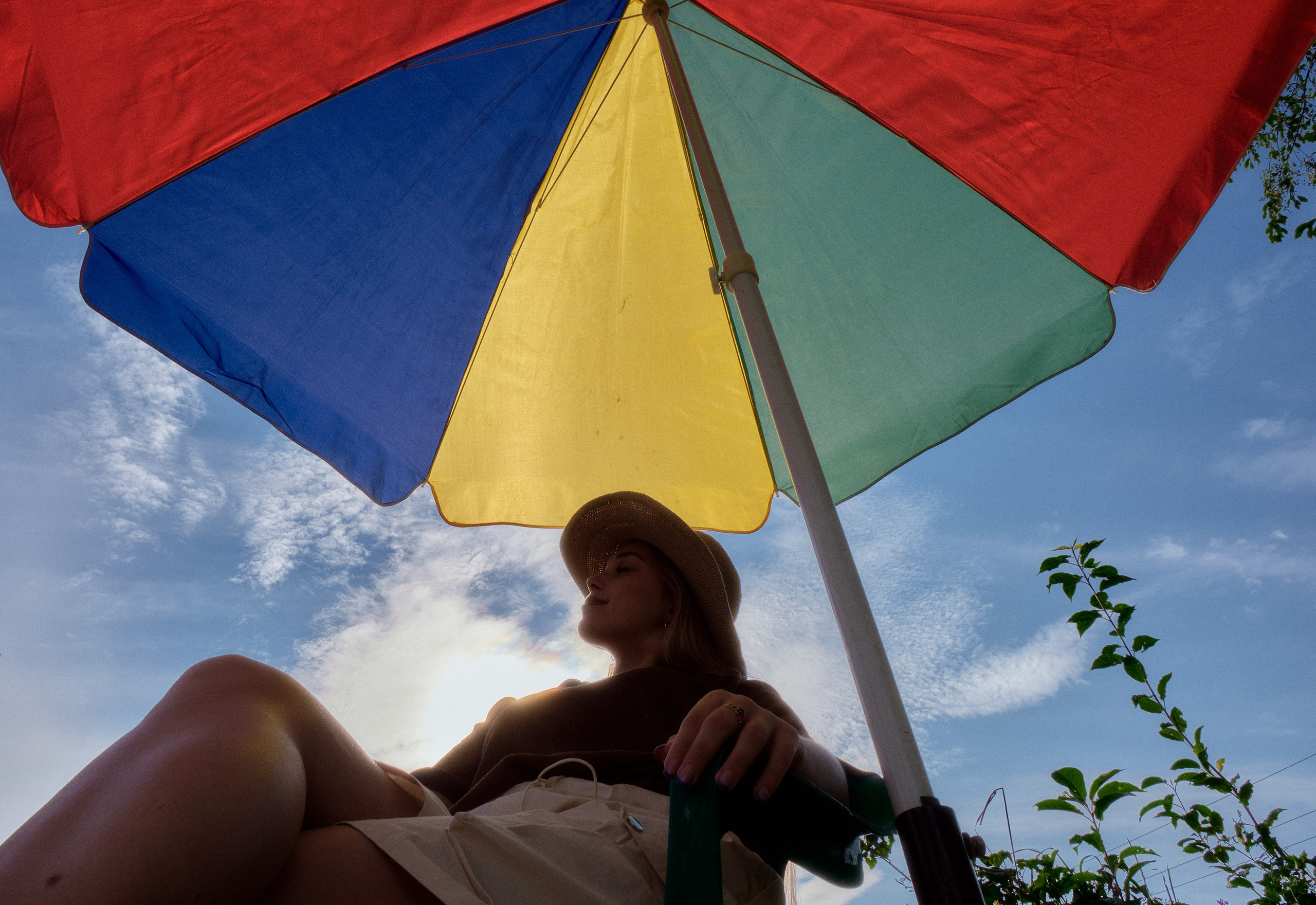 Ksenia. Портретный и репортажный фотограф в Бишкеке Анастасия Якимова