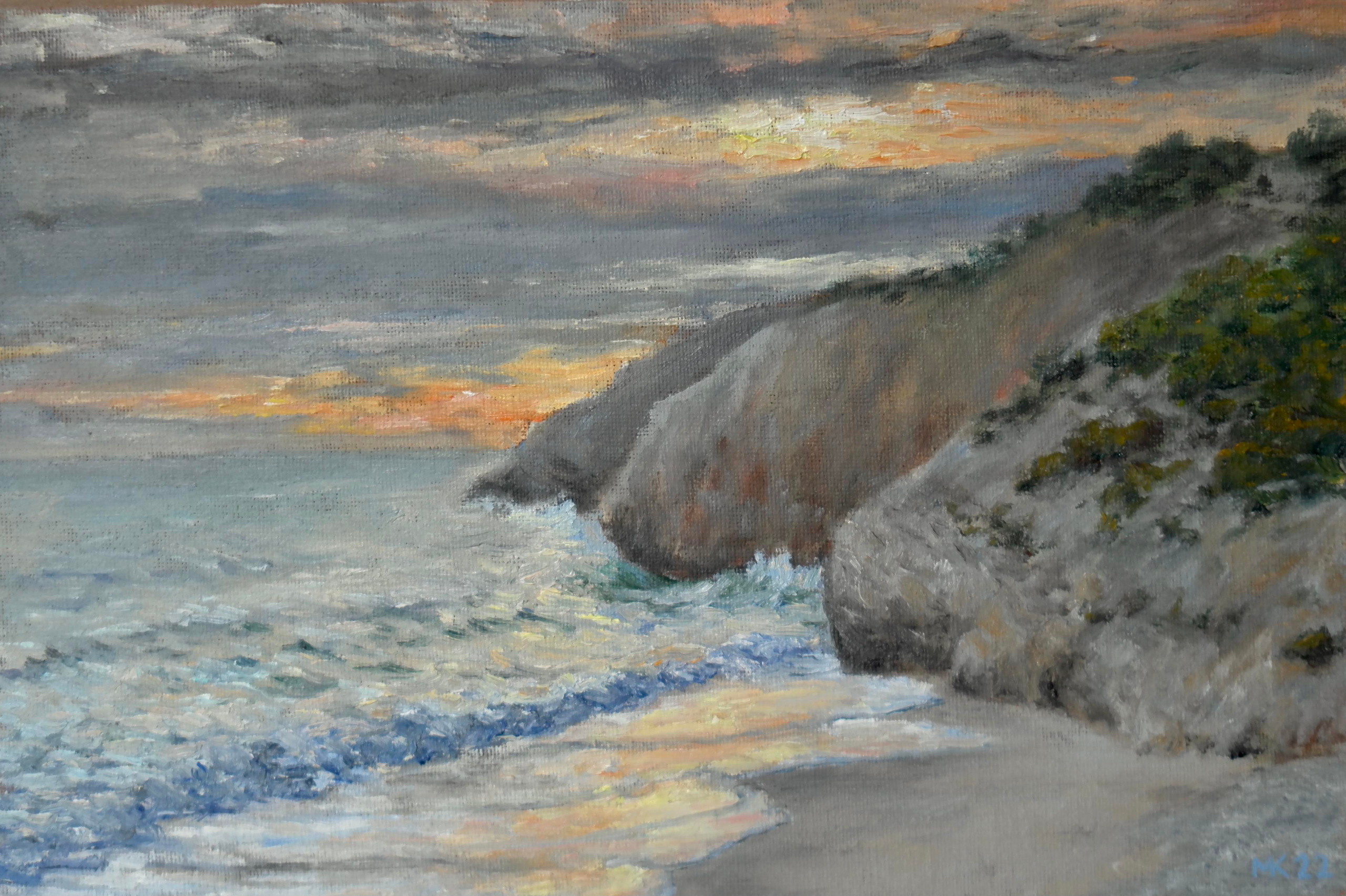 20 X 30, lienzo sobre cartón óleo