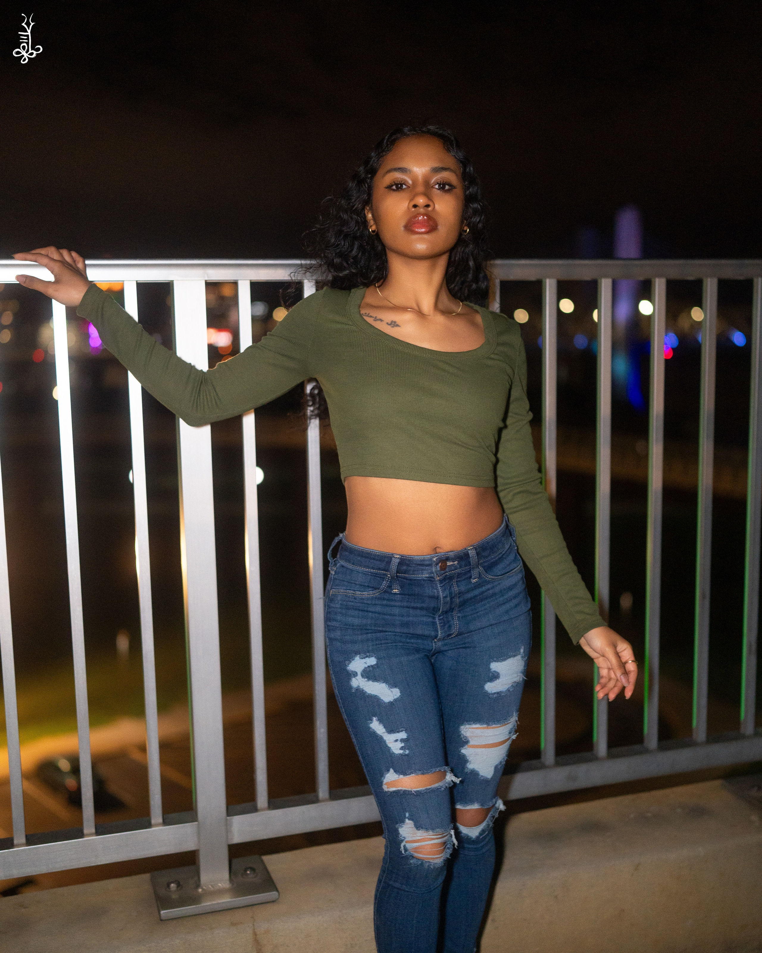 JADE SYAN. Ke’Ondris