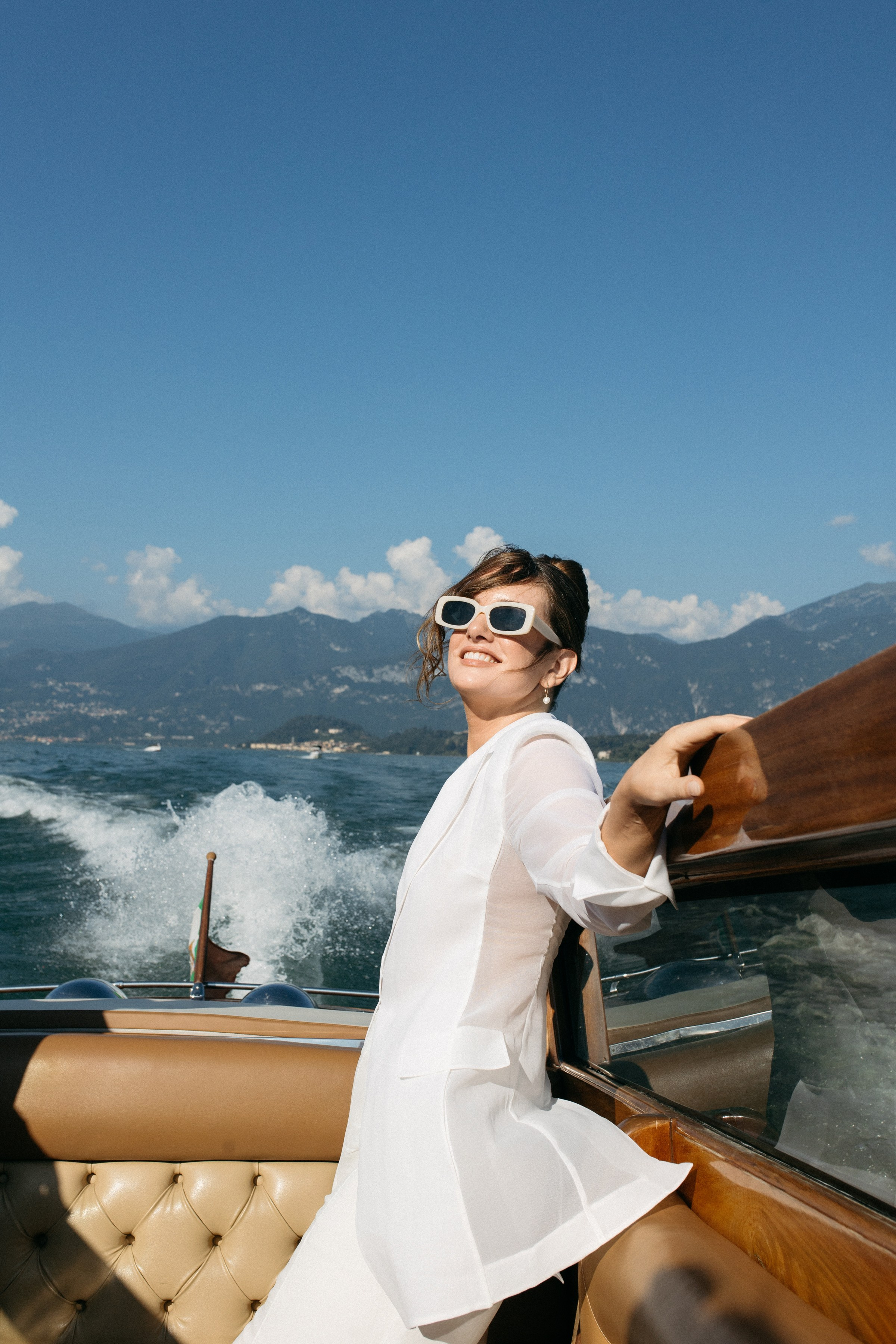 Rachael & Matt. Fotografo di matrimoni