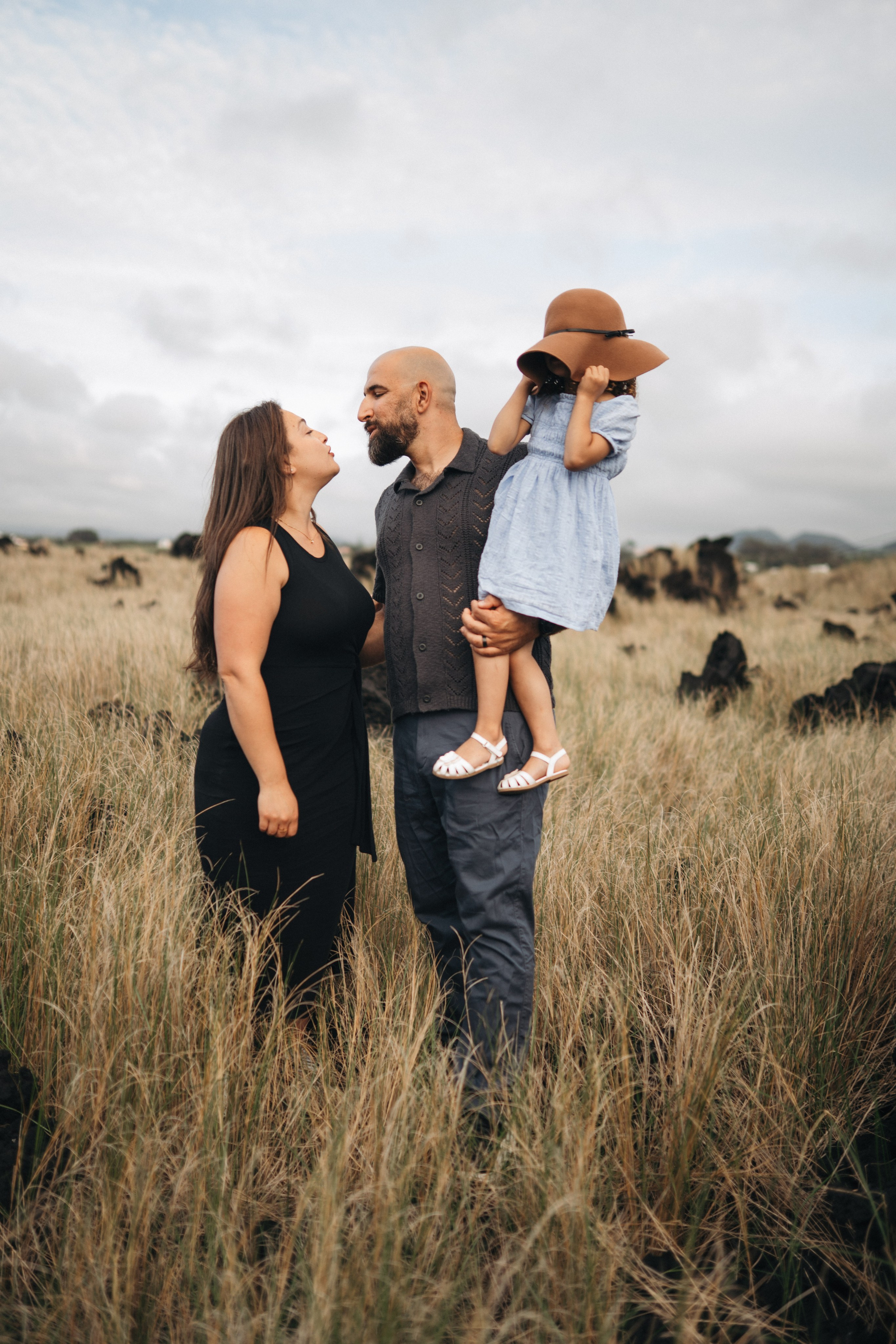 Family. Фотограф на Азорах, Сан Мигель. Зенькевич Анна