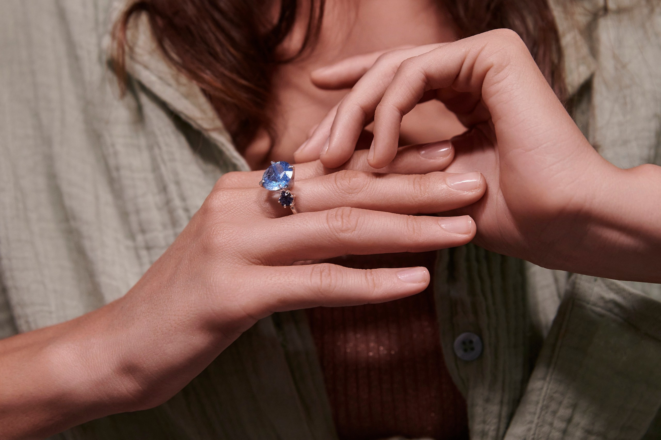 Jewellery Photography. Studio De Ros — профессиональный фотограф в Дананге