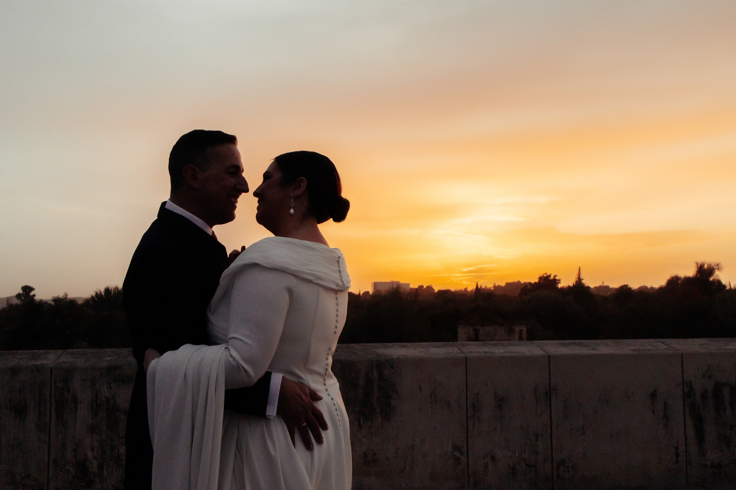 A+M. Fotografía de bodas en Córdoba