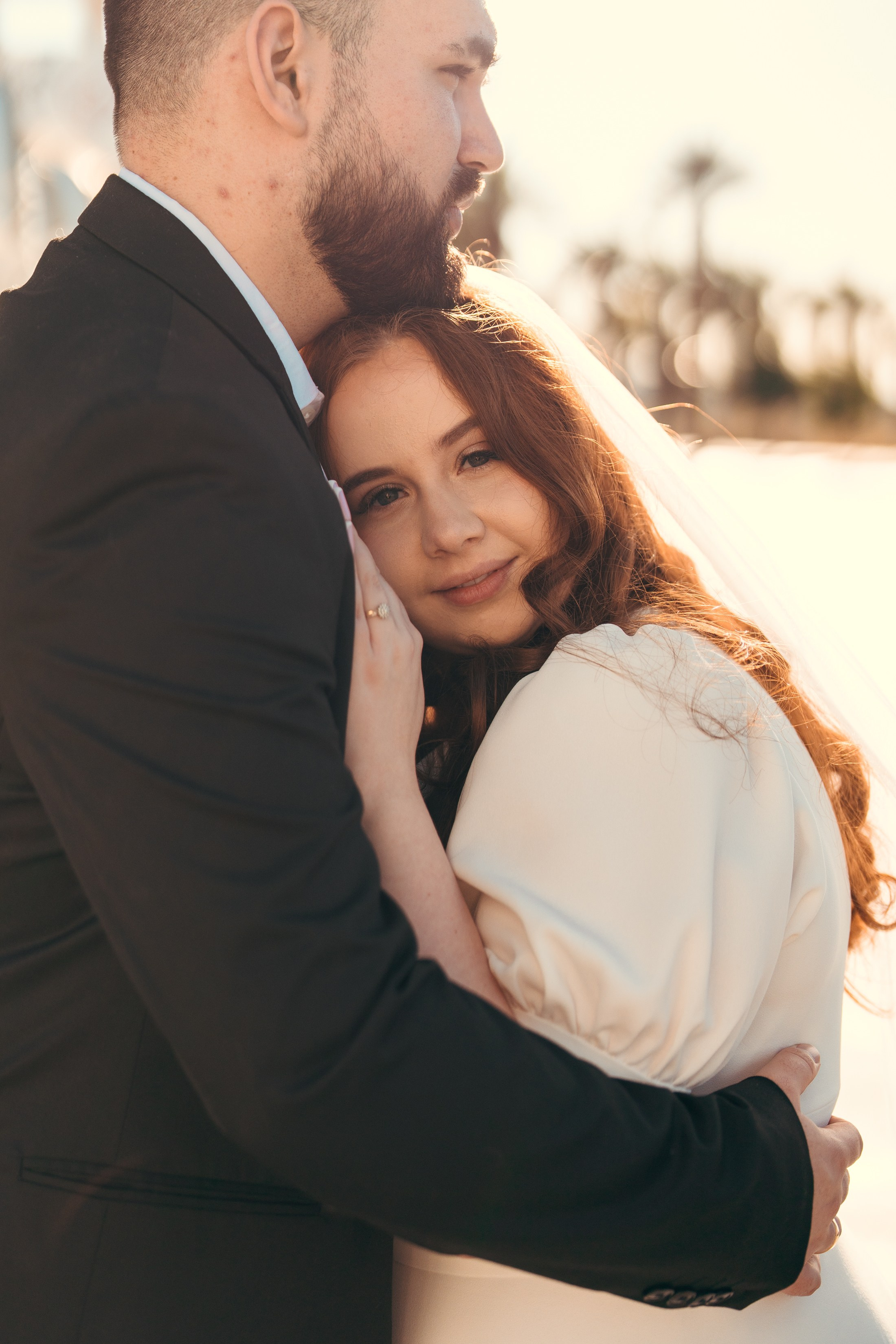 Martyna&Kasper. Wedding & elopement photographer Viktoriya Kravtsov. Las Vegas