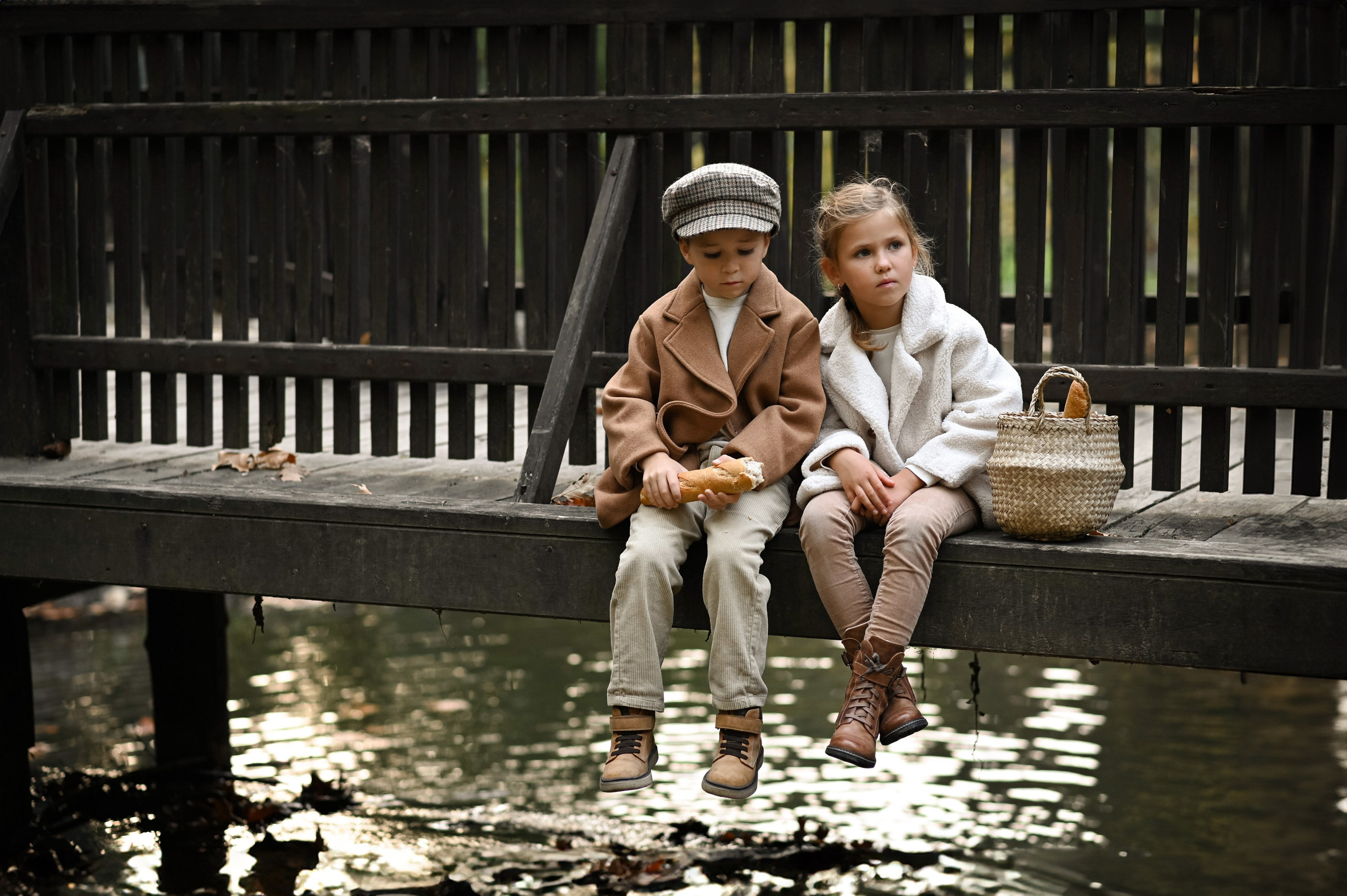 KIDS VINTAGE. Family, children, portrait, and event photography in Thessaloniki