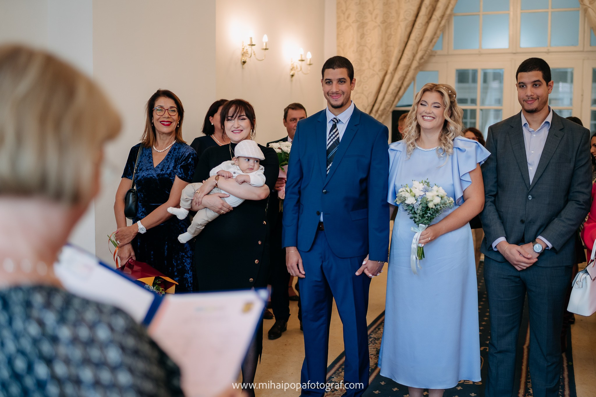 Fotograf Cununie Civilă în București - Mihai Popa Fotograf. Fotograf Nuntă & Botez București - Mihai Popa | Dincolo de oameni, imortalizez emoții!