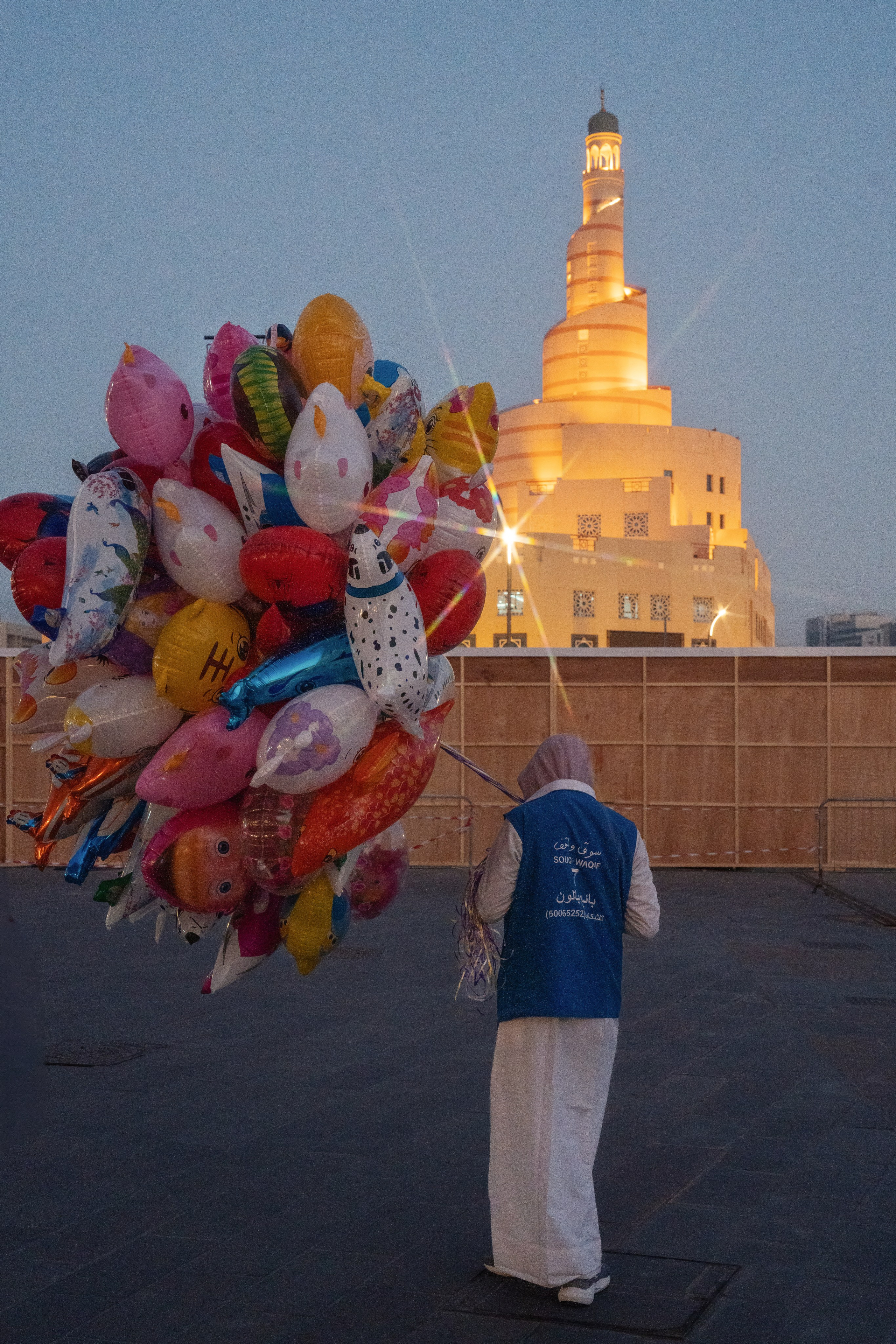 Atmospheric Doha. Family & fashion photographer in Doha