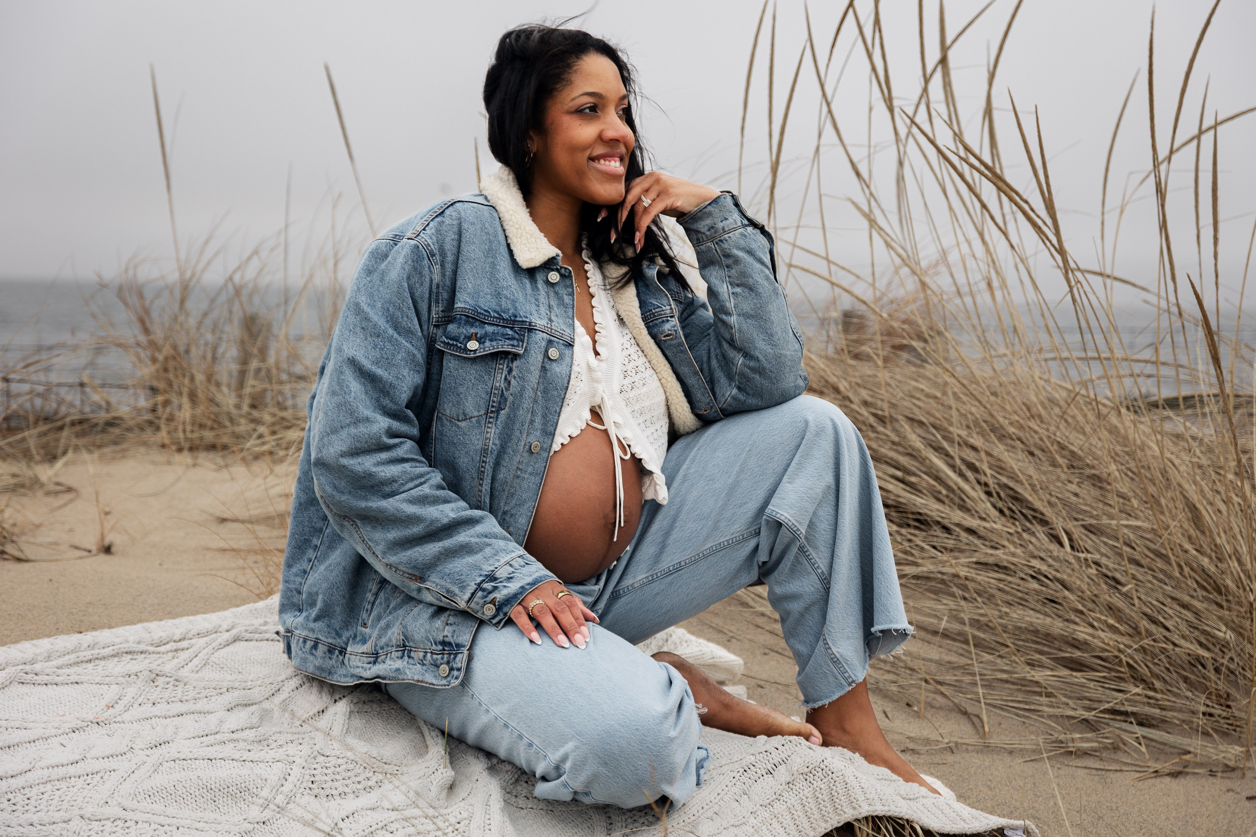 Lighthouse of Love: Awaiting Two Hearts. Family, lifestyle, and commercial photography in New York and New Jersey