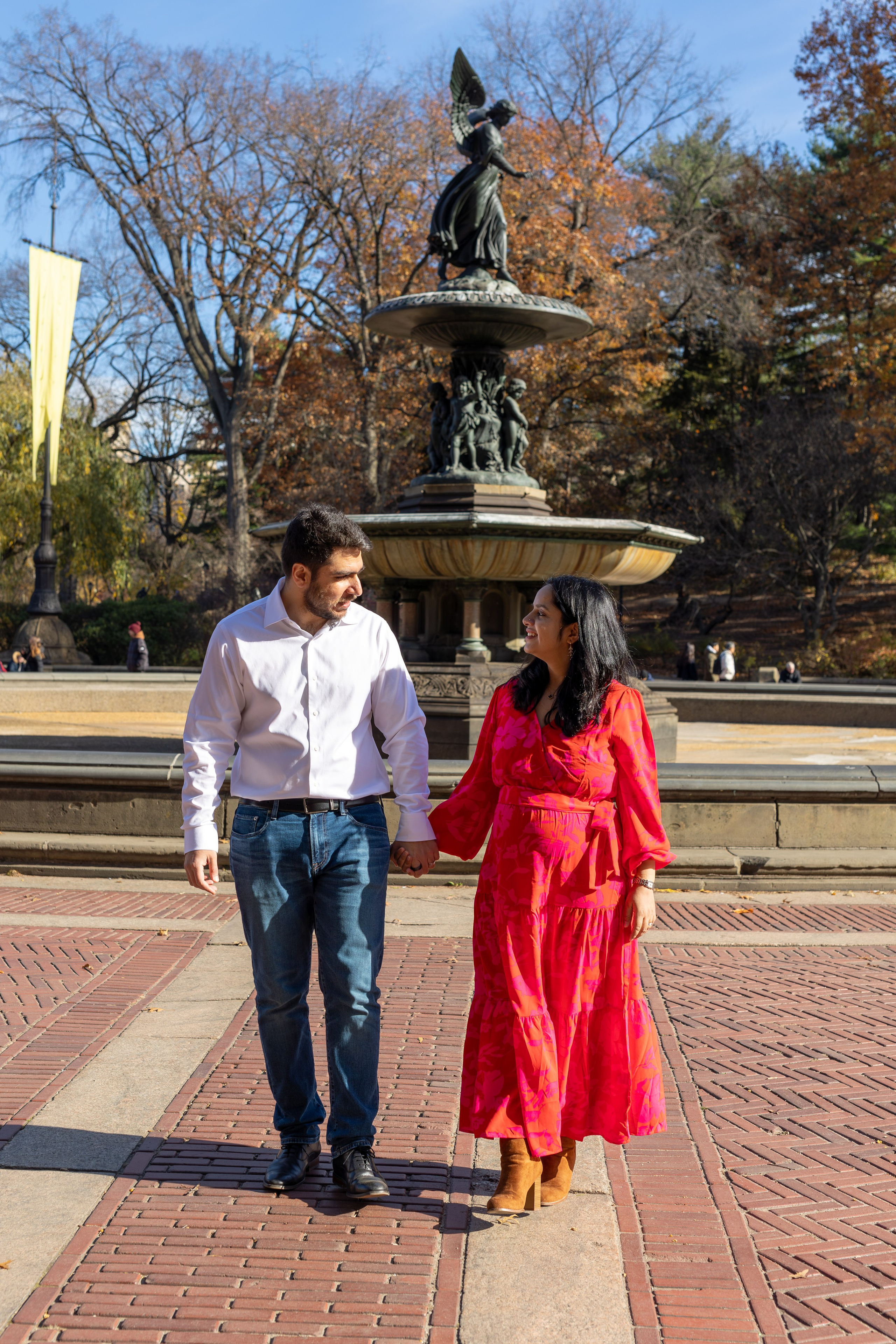 Central Park Maternity Portraits. Family, lifestyle, and commercial photography in New York and New Jersey