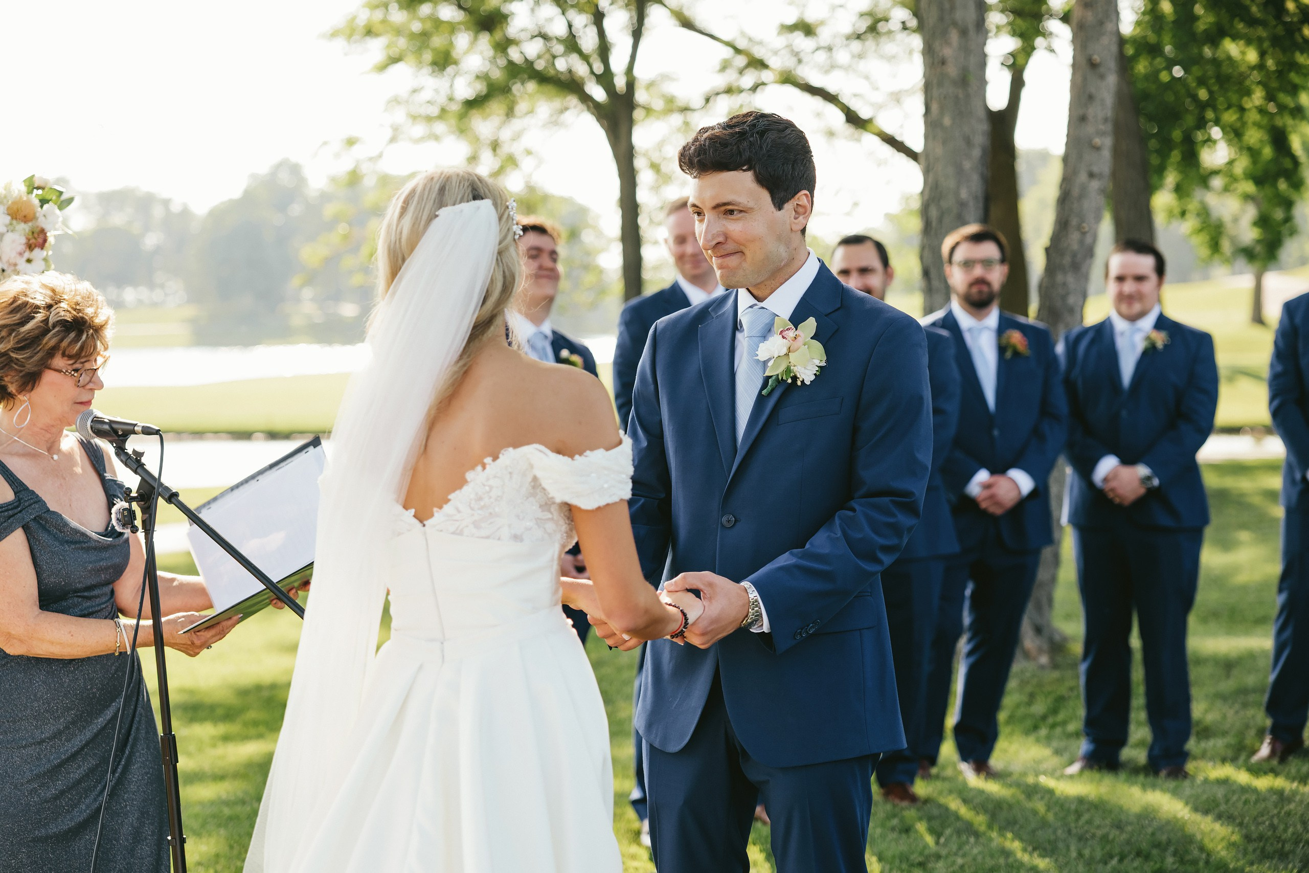 06.14.2025 Wedding. Wedding family event photographer in Chicago Nick Yushevich