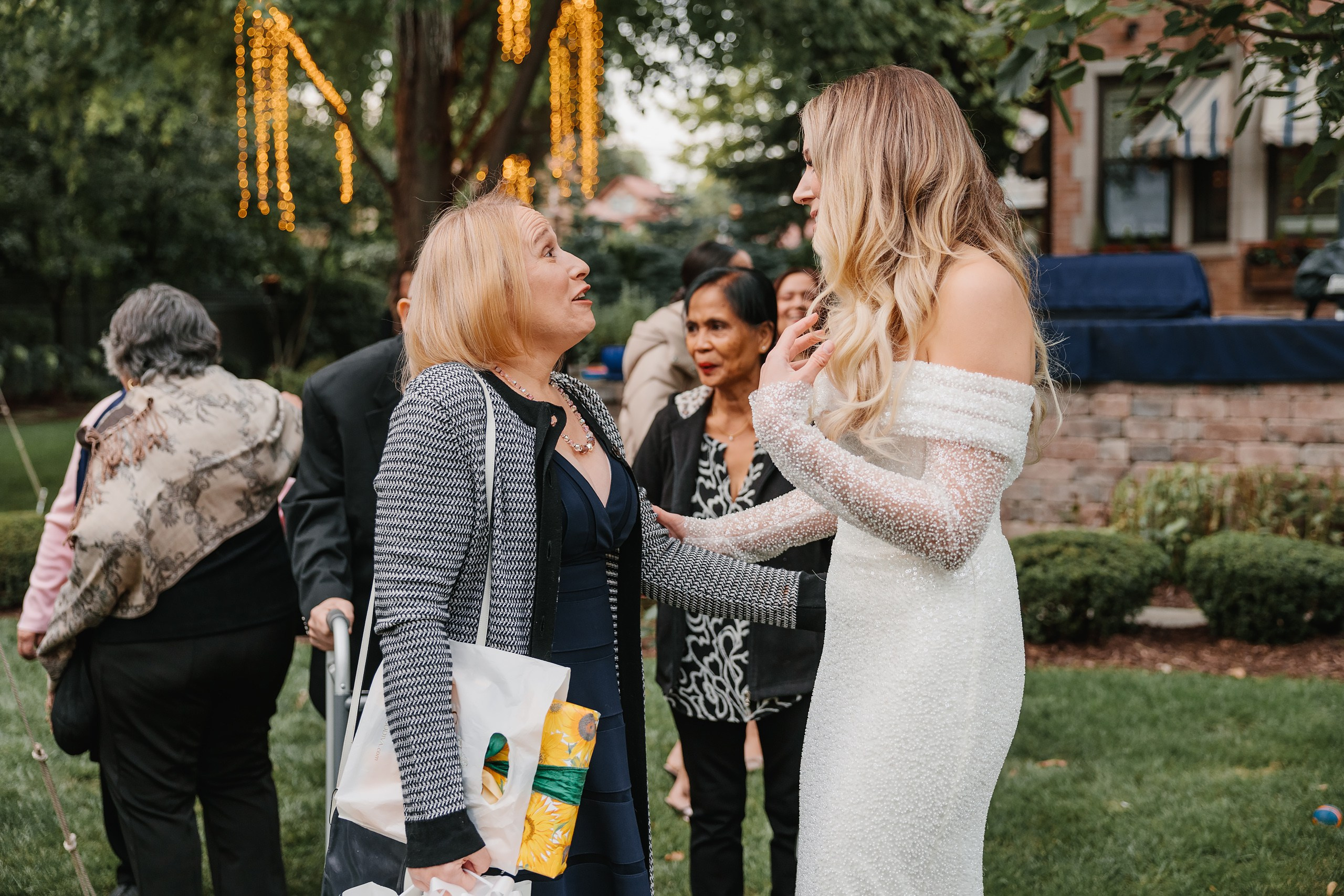 10.08.2023 Wedding. Wedding family event photographer in Chicago Nick Yushevich