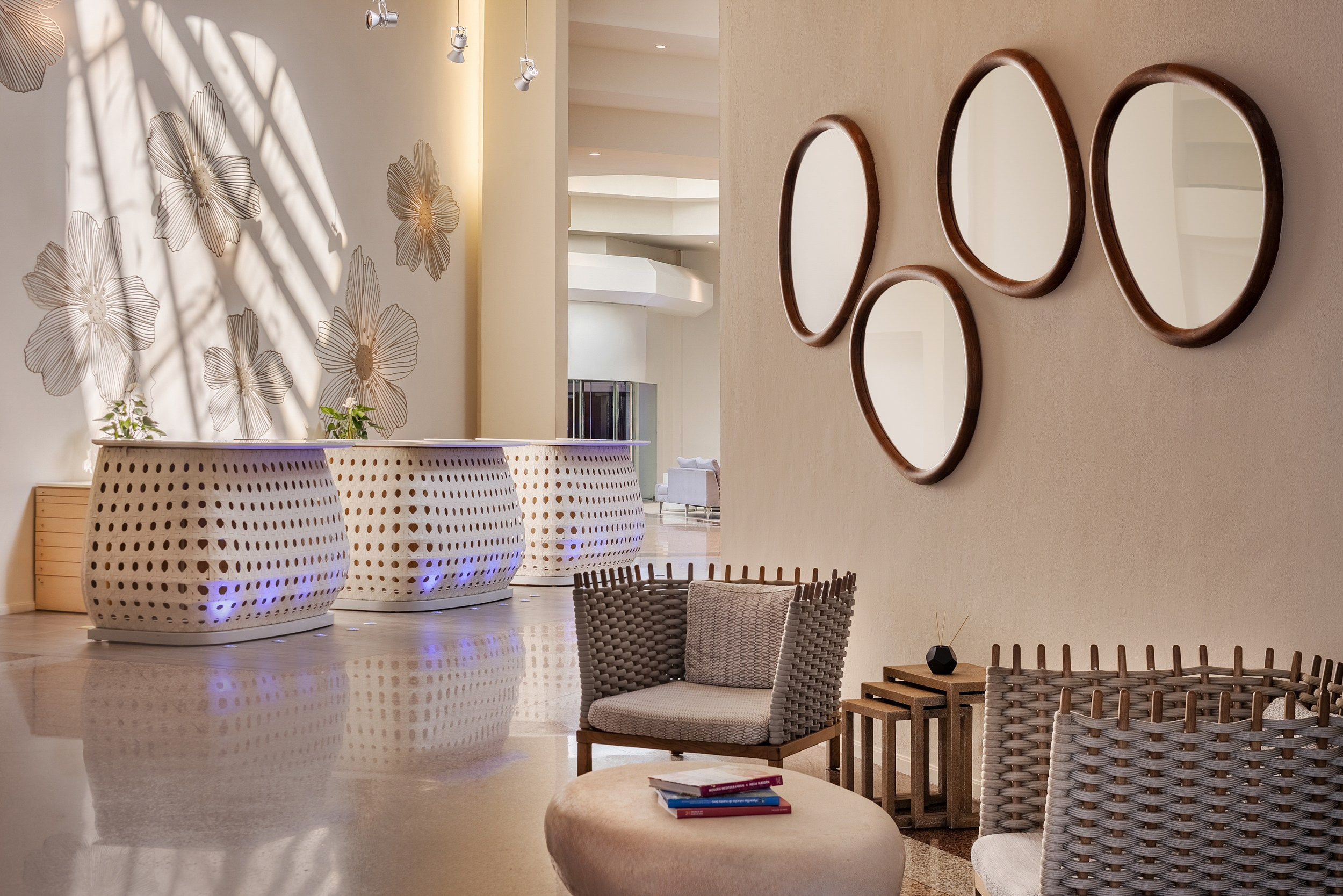 Spaces. Professionals Hotel Content Creators Salt and Pepper Studio