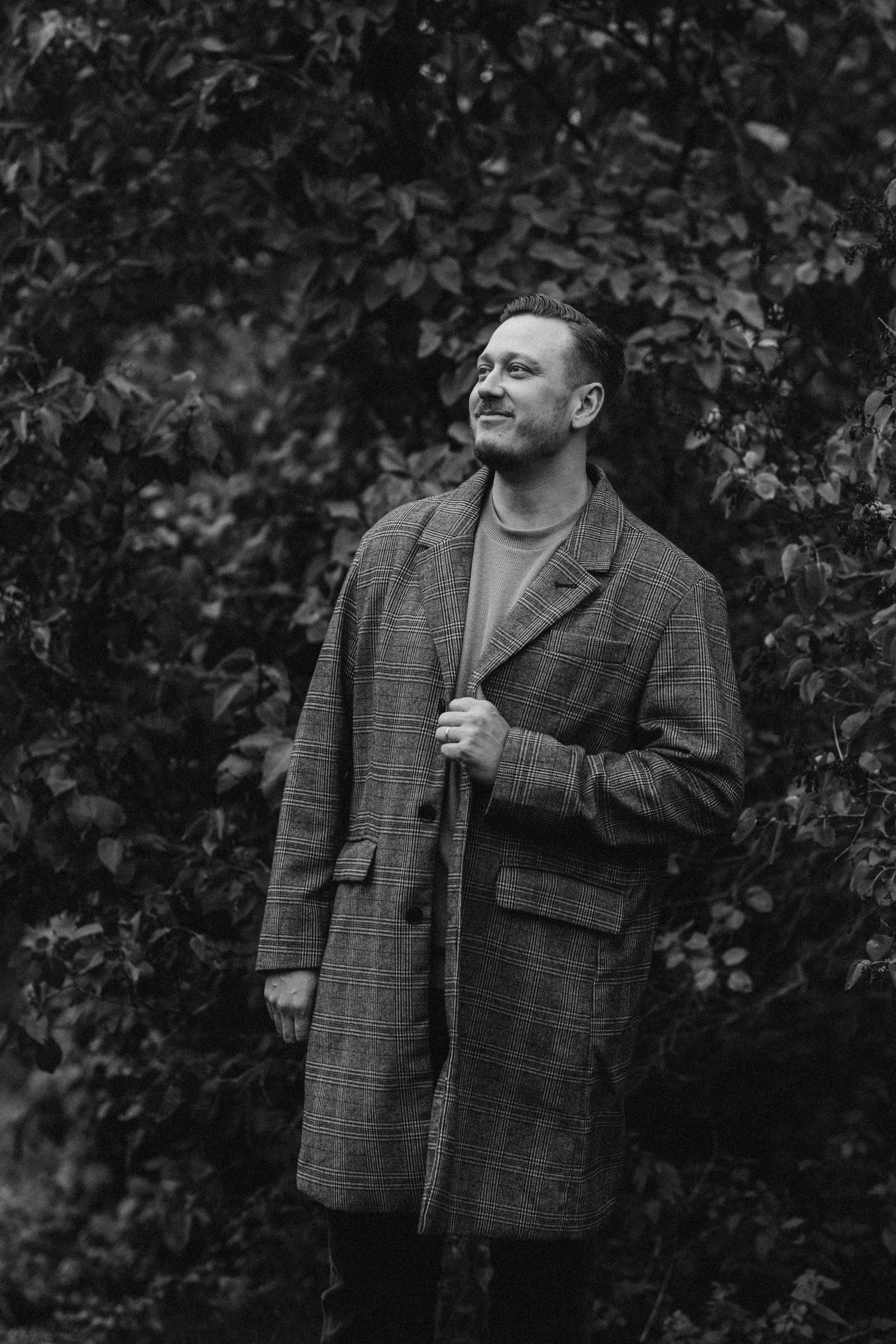 J&A. Wedding and potrait photographer in Helsinki Vickan O