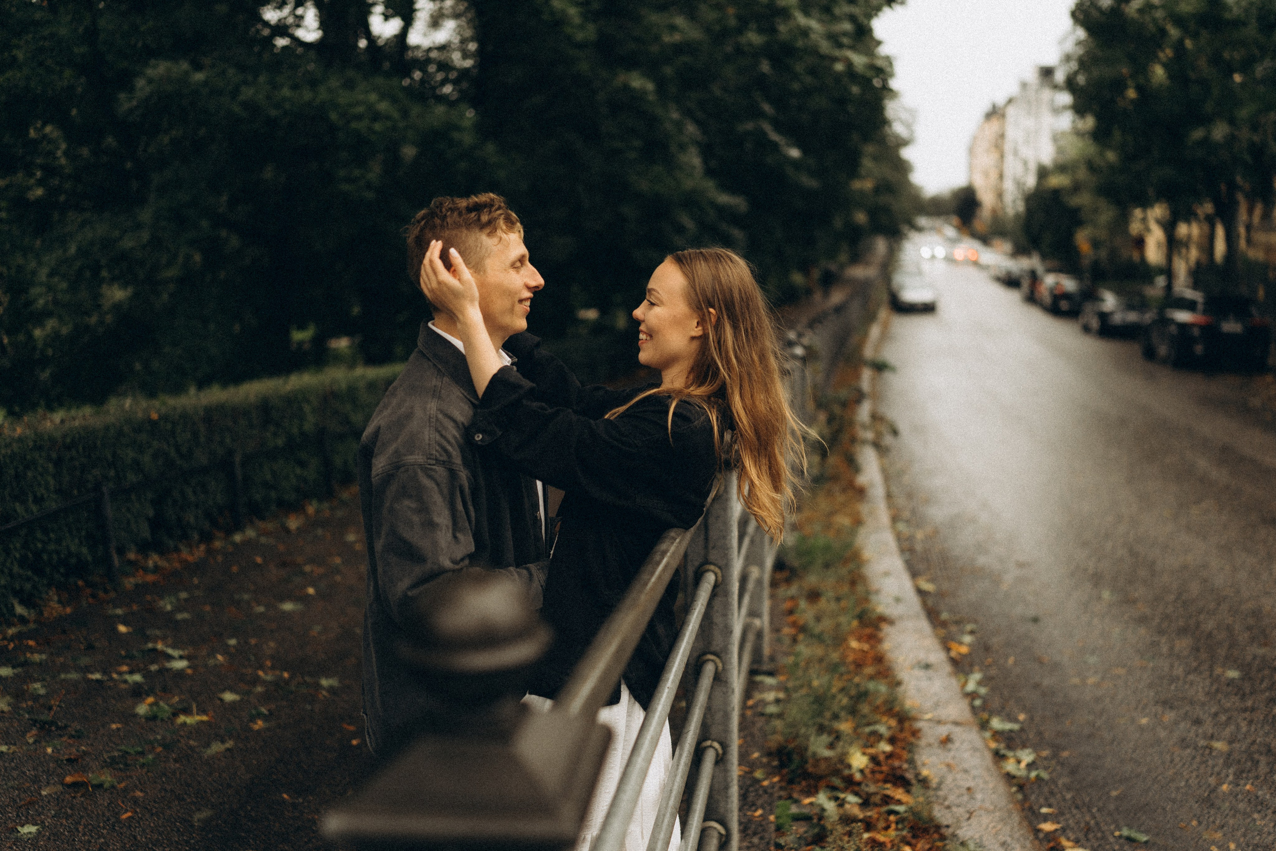 JP&L. Wedding and potrait photographer in Helsinki Vickan O