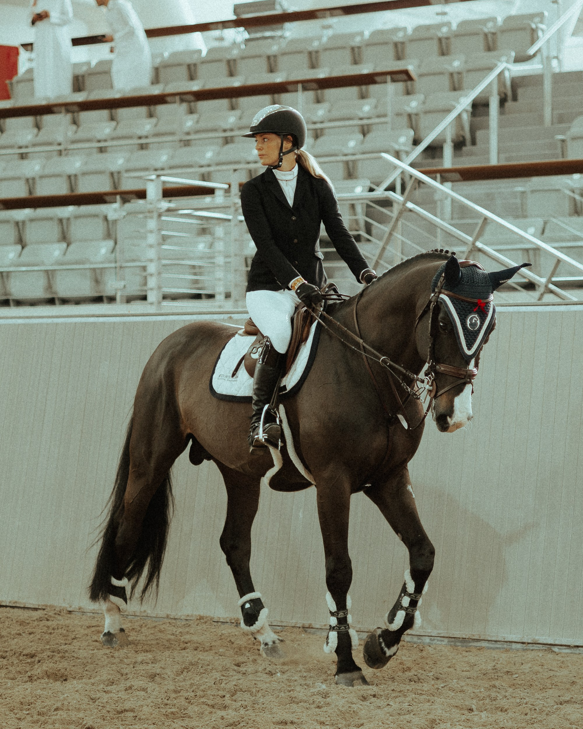 Doha Tour 2024 🐎. Regina Turbin — official website