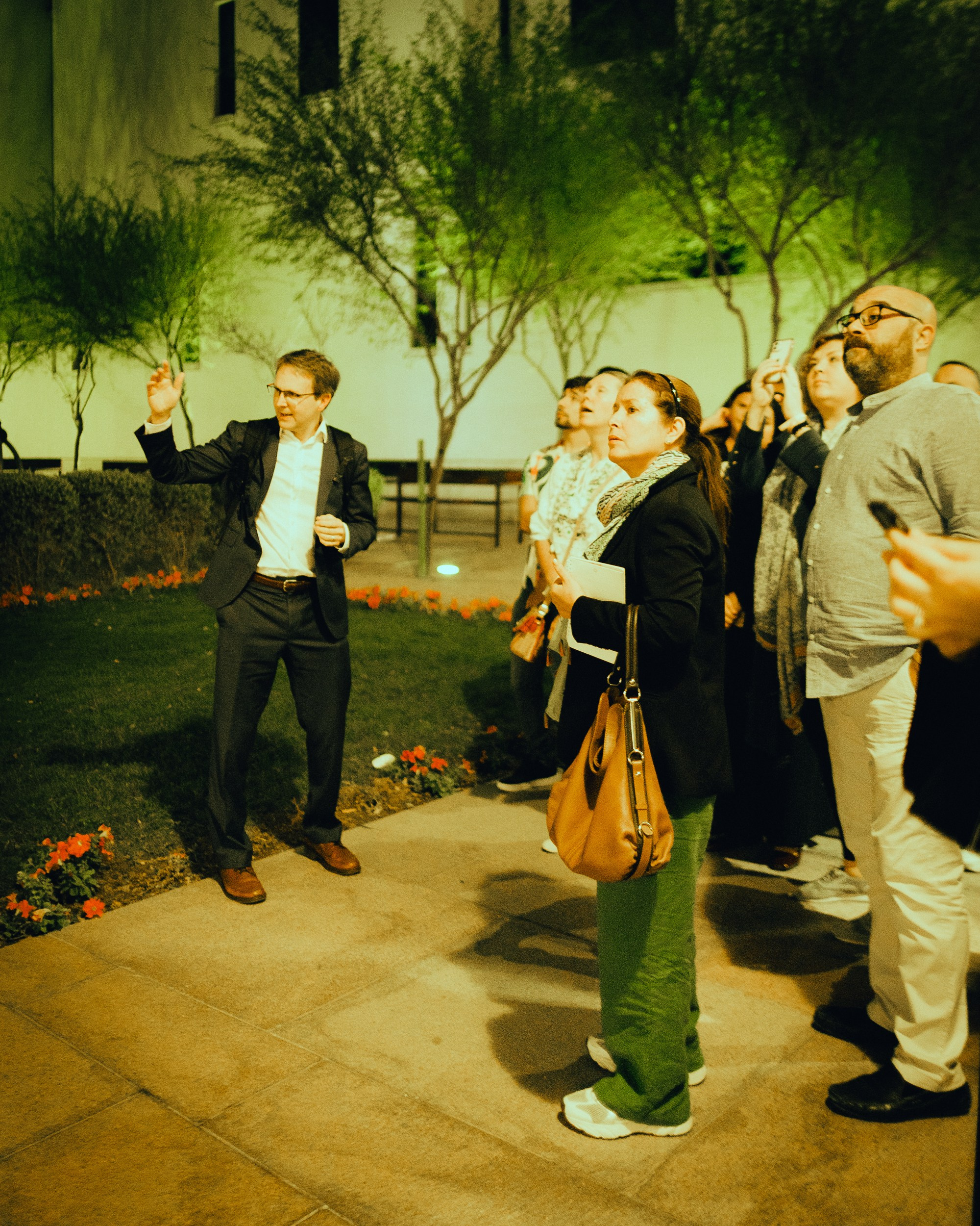 Marchitecture 2024 / Design Doha. Regina Turbin — official website