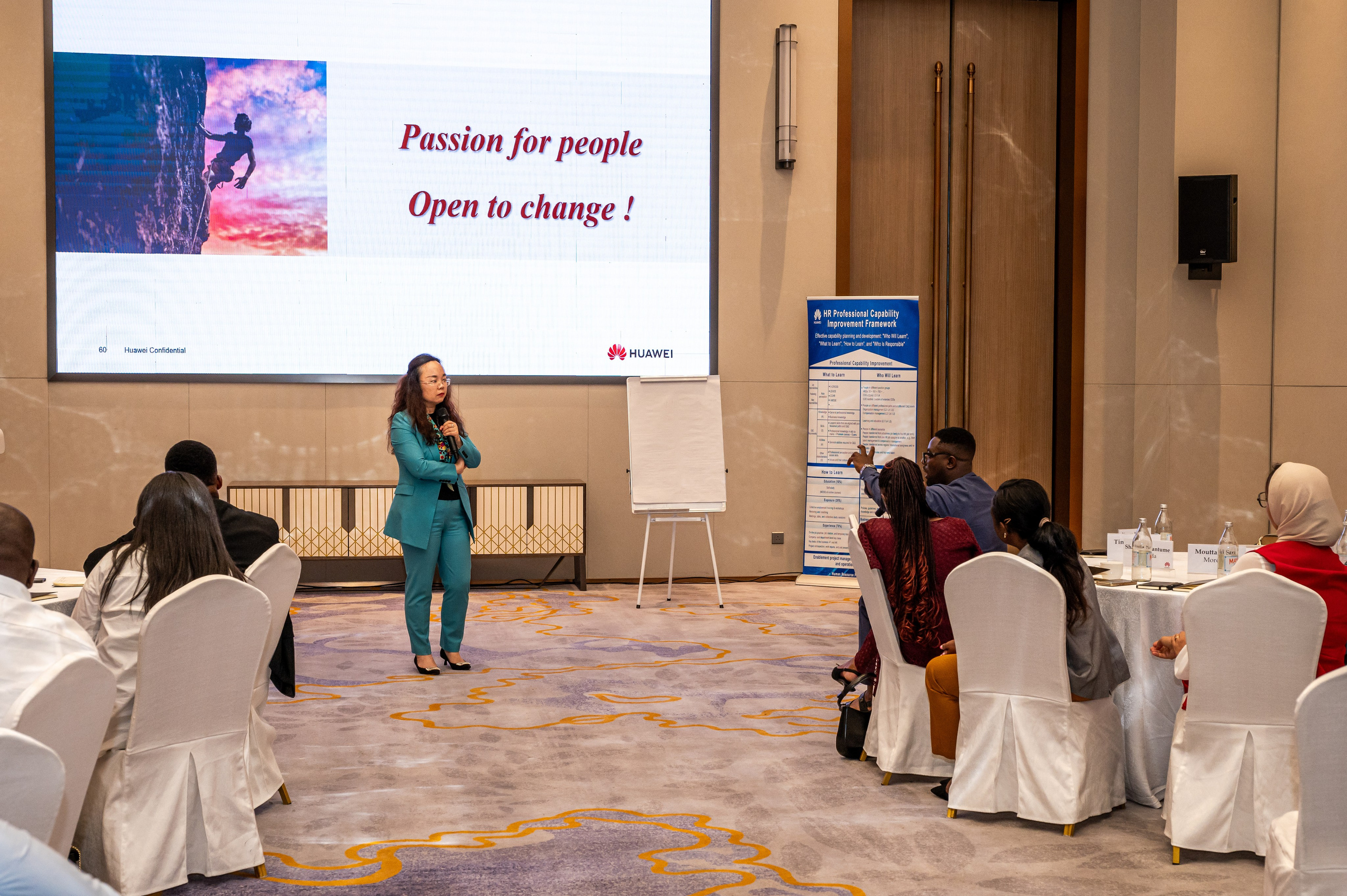 Corporate photography in Nairobi-Huawei’s HR Enablement Training. Nick Ouma Photography I Best Event photographer based in Nairobi, Kenya