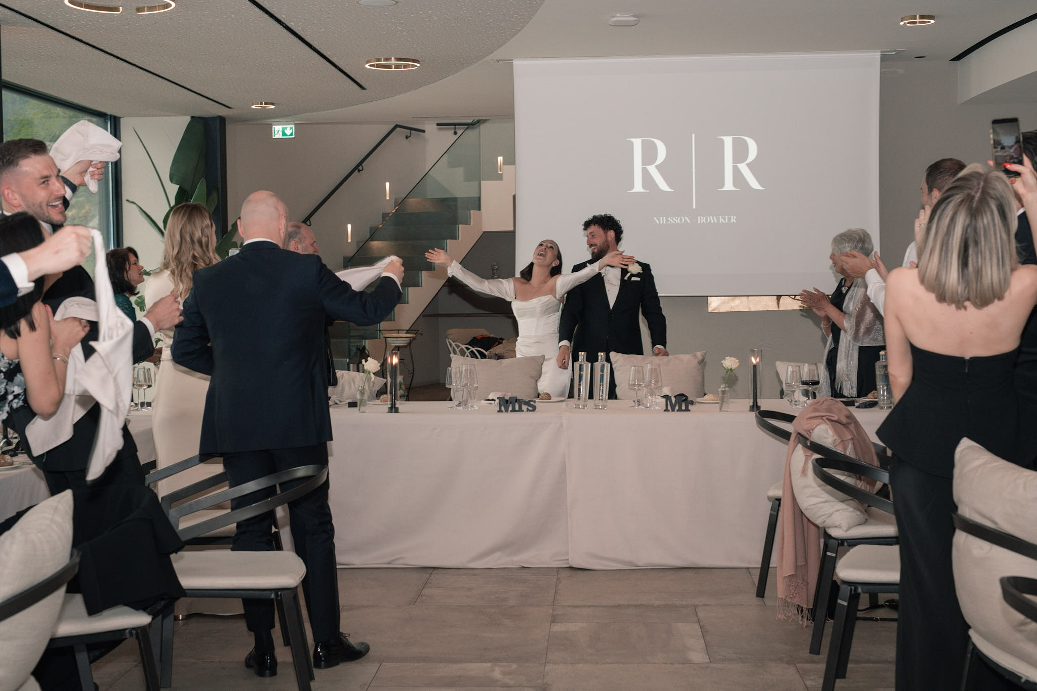 Roxie & Richard Wedding. Fotografo matrimonio Lago di Como Ferrari Media Production