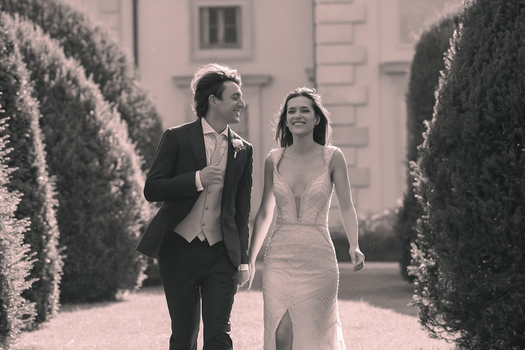 Sladana & Giacomo. Fotografo matrimonio Lago di Como Ferrari Media Production