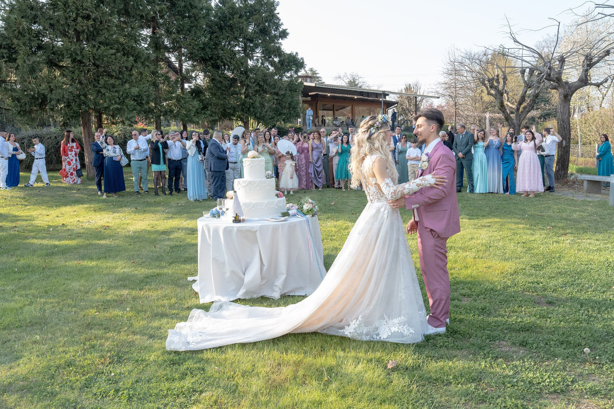 Angelo & Claudia. Fotografo matrimonio Lago di Como Ferrari Media Production
