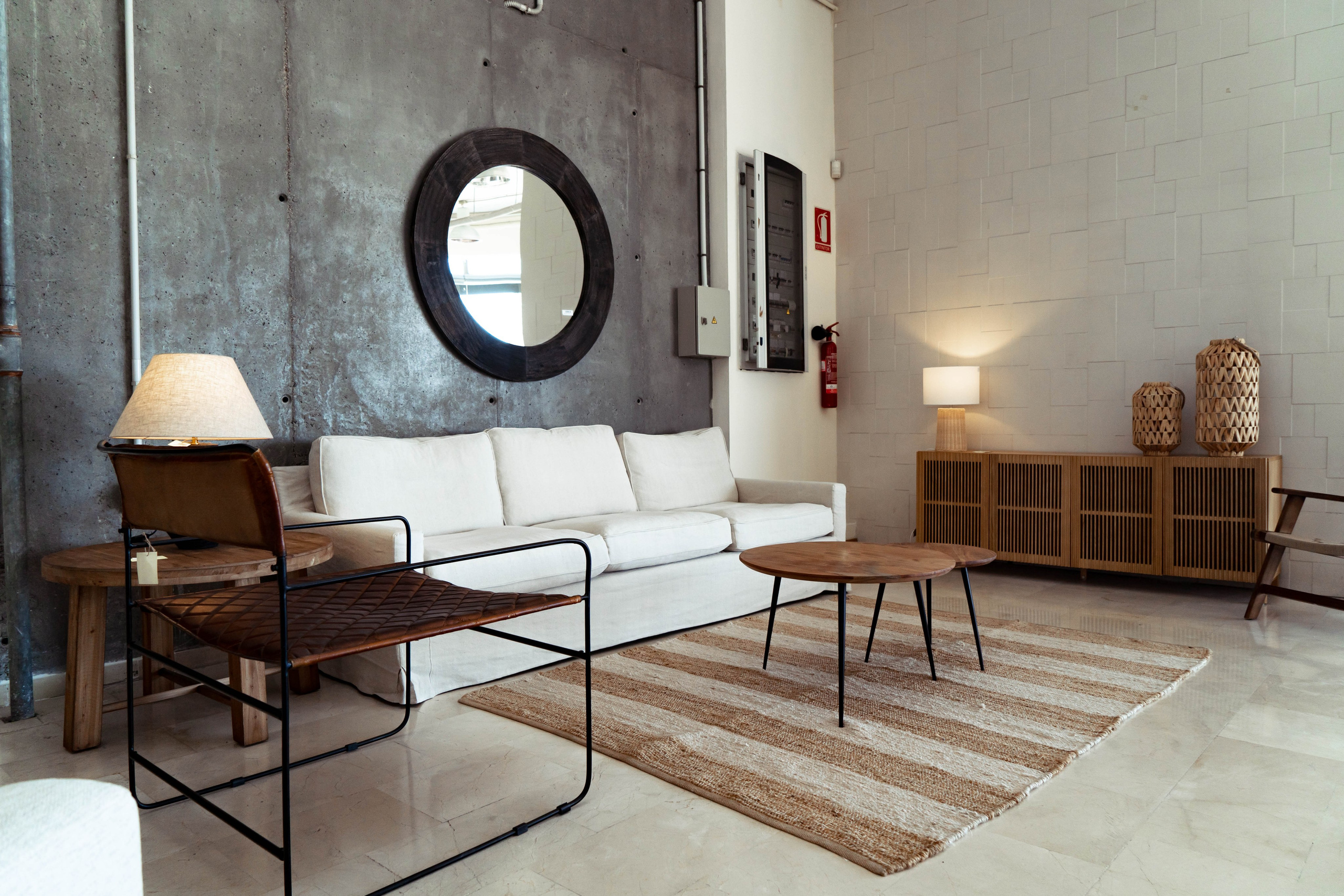 SANMARCO interior design. Baby Beast