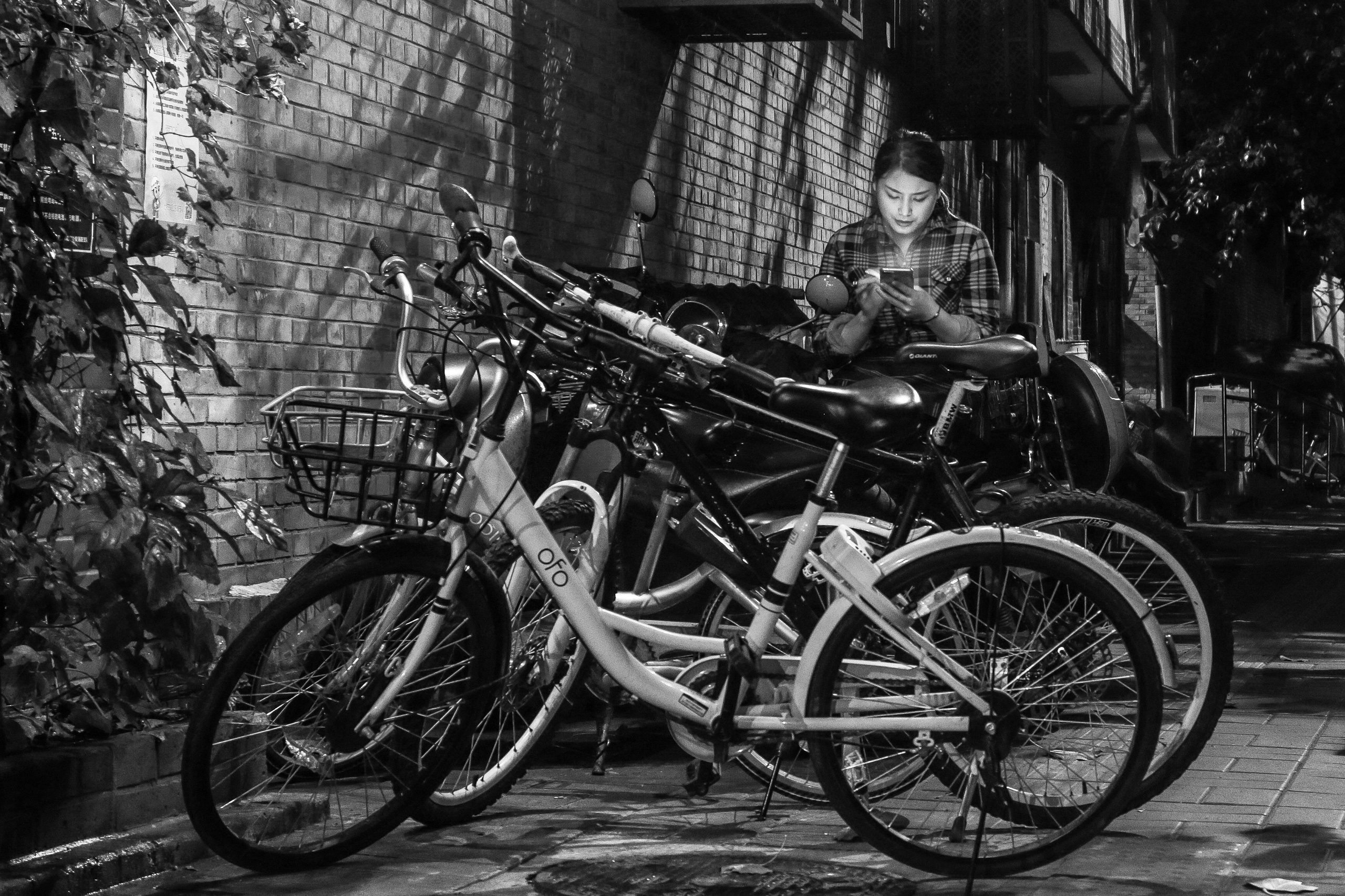 China. Natalia Roshchenko, Photographer in Brussels, Belgium