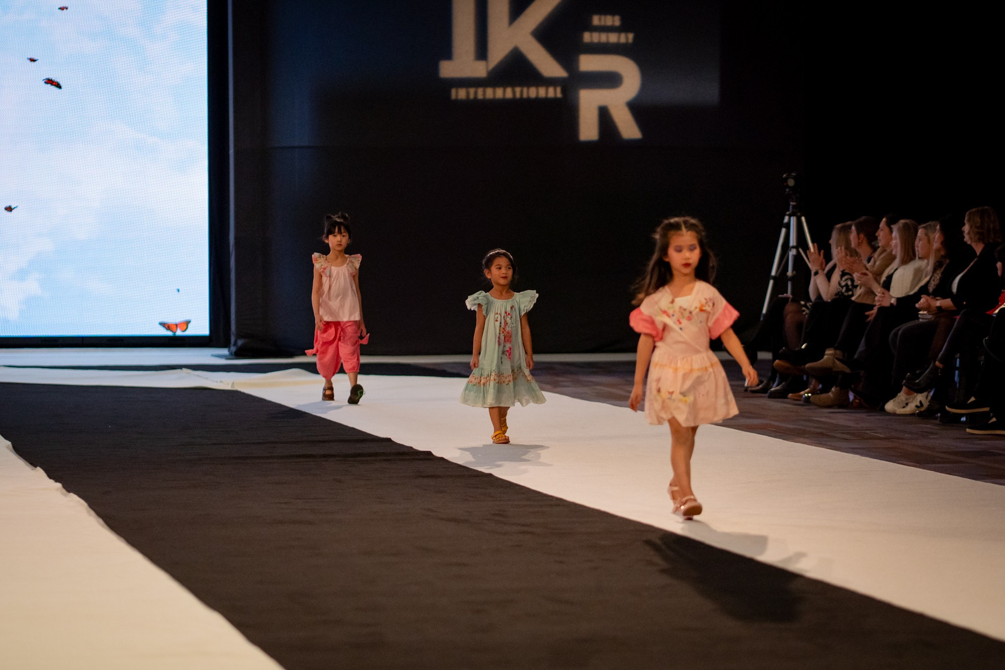 IKR Runway. Vancouver Kids Photographer
