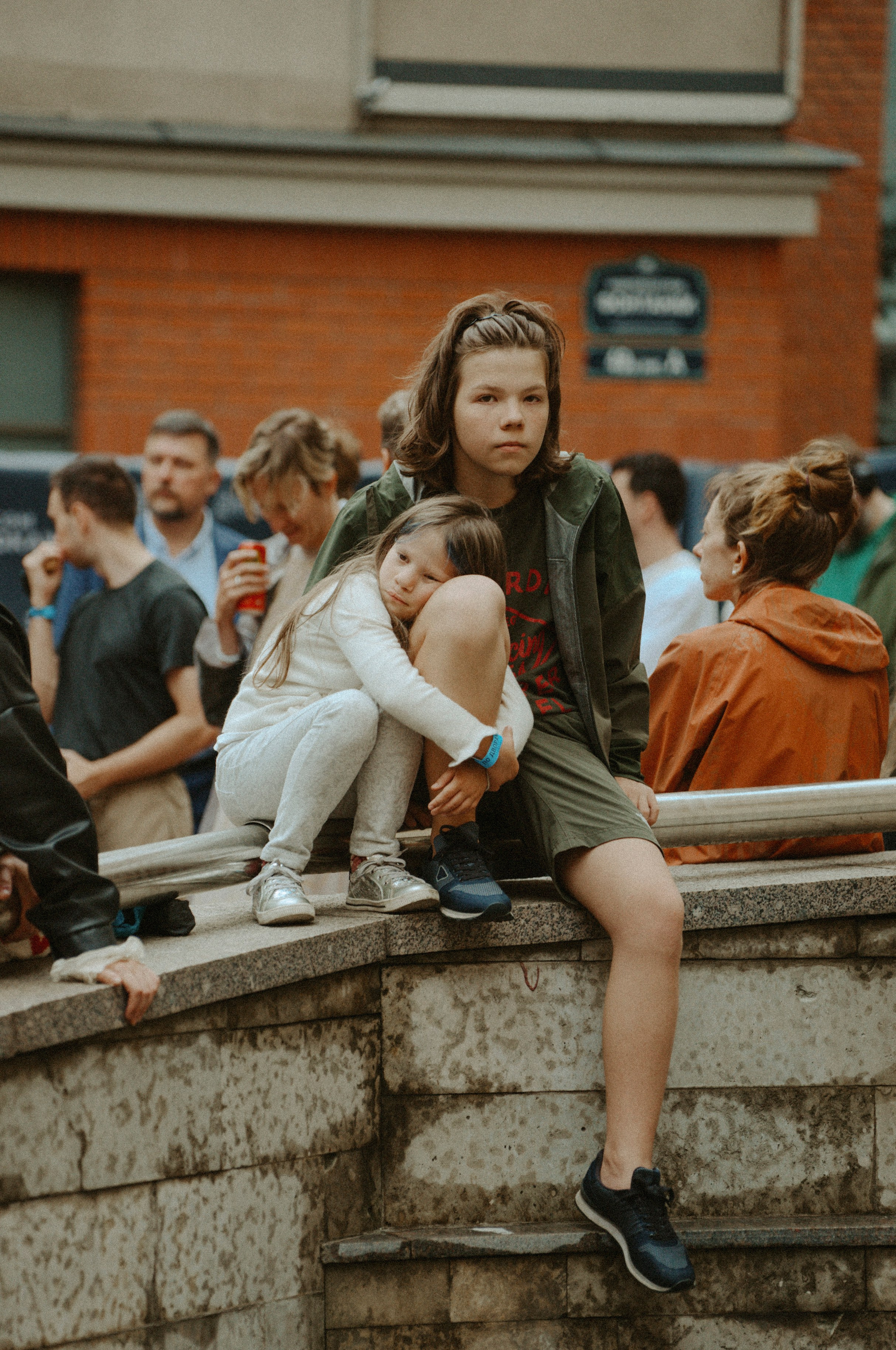 2024. Стрит-фотография, полная абсурда, идиотизма и красоты