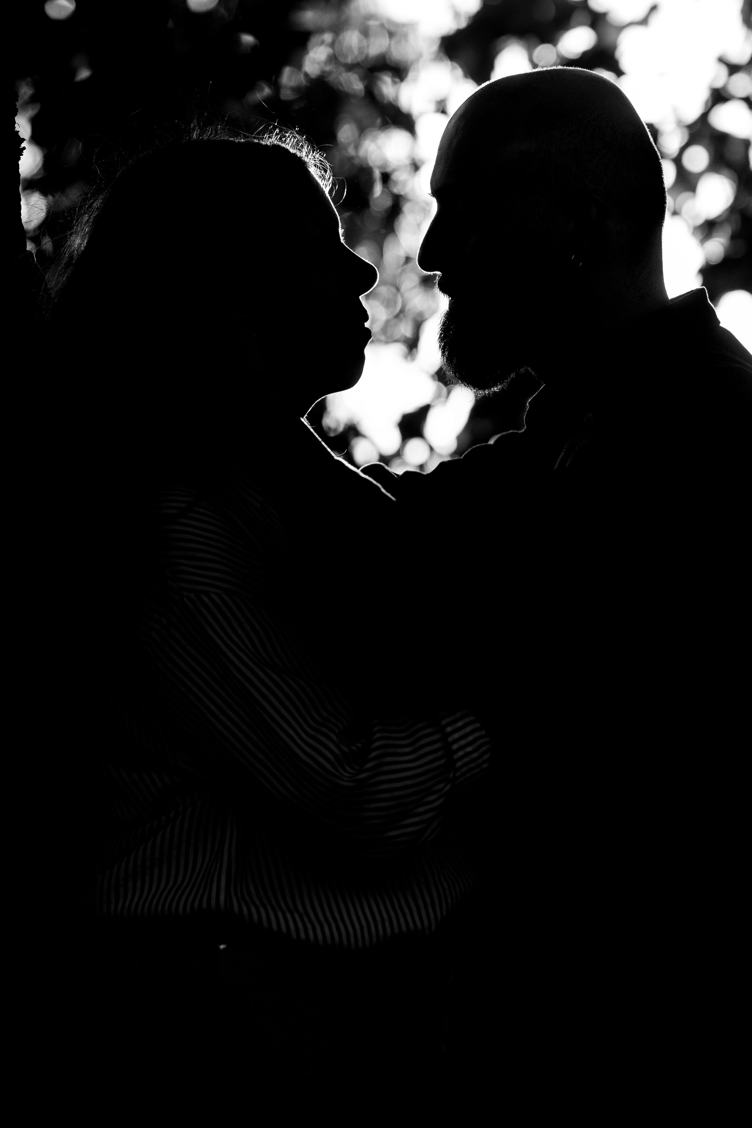 Patrícia and Tiago — Couple. Hfm photo+art