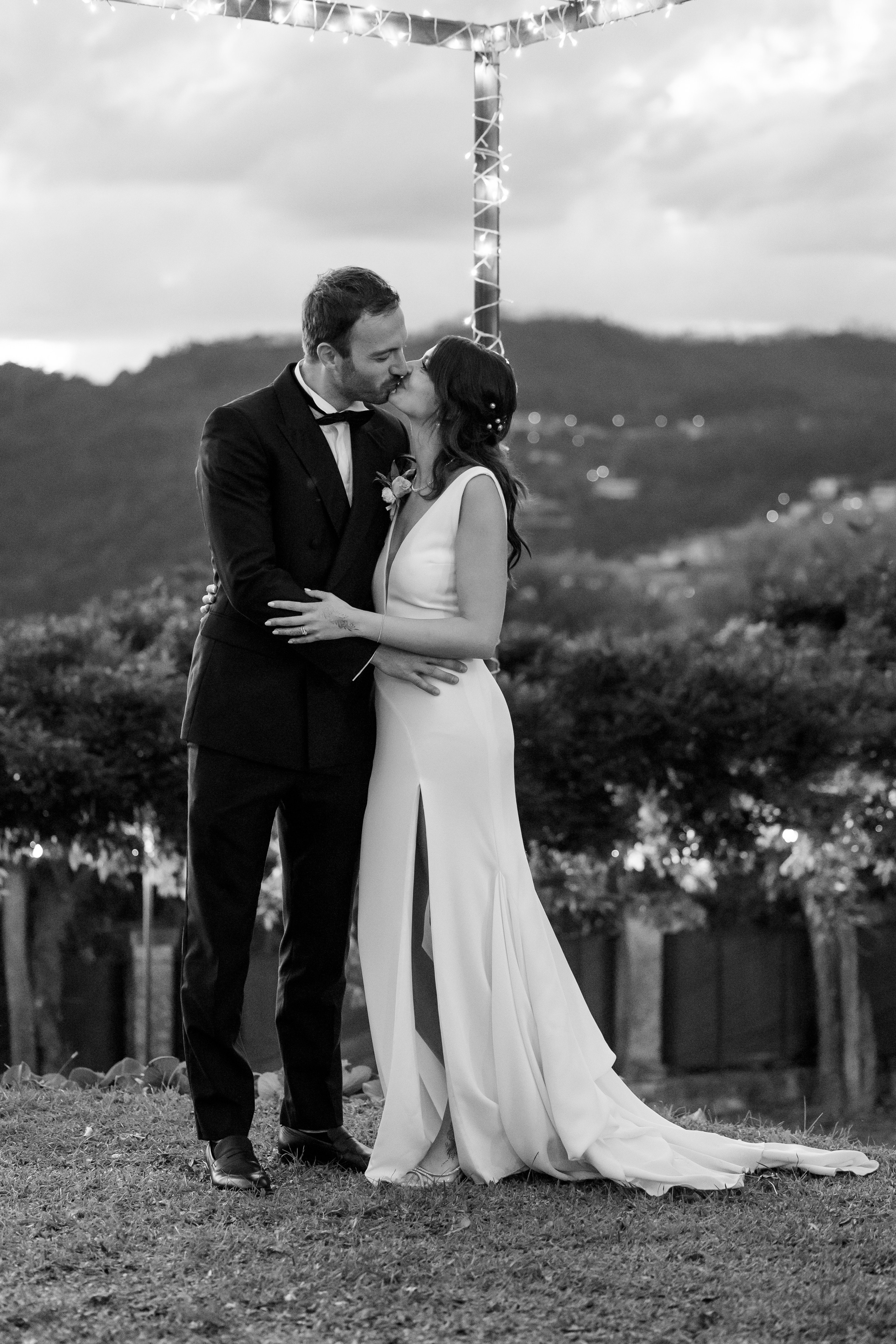 Ahlem and Thomas. Hfm photo+art