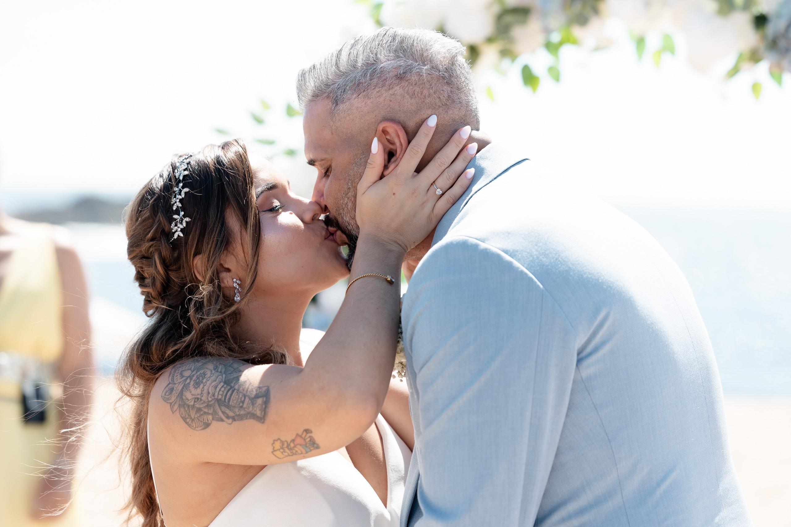 Laianne and Gustavo. Hfm photo+art