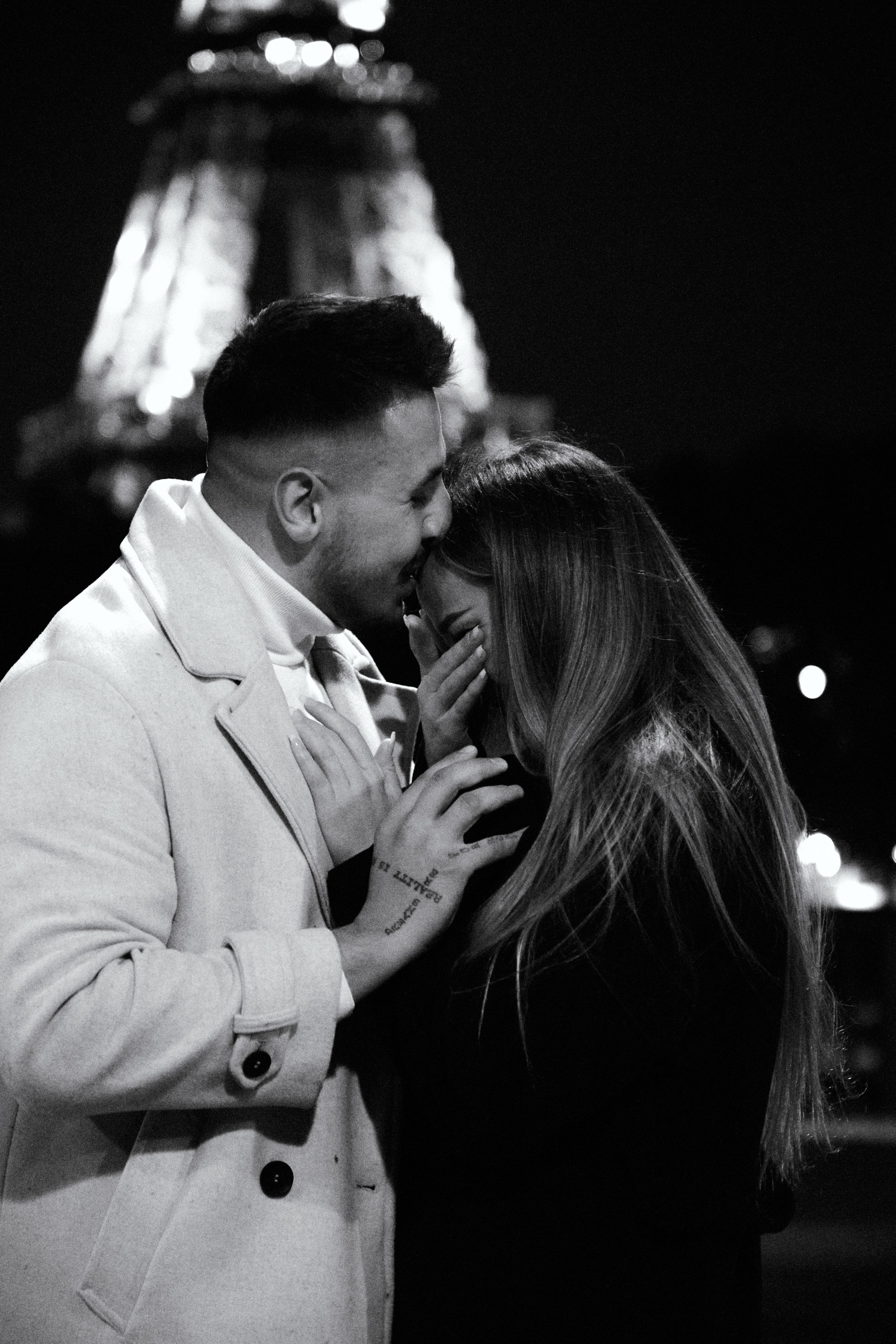 Proposal. Photographer in Paris