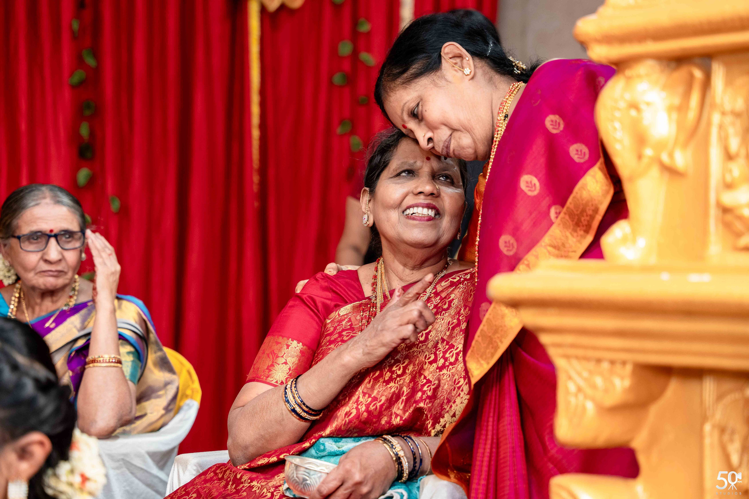 SATHVIK UPANAYANA. 50mm STUDIOS