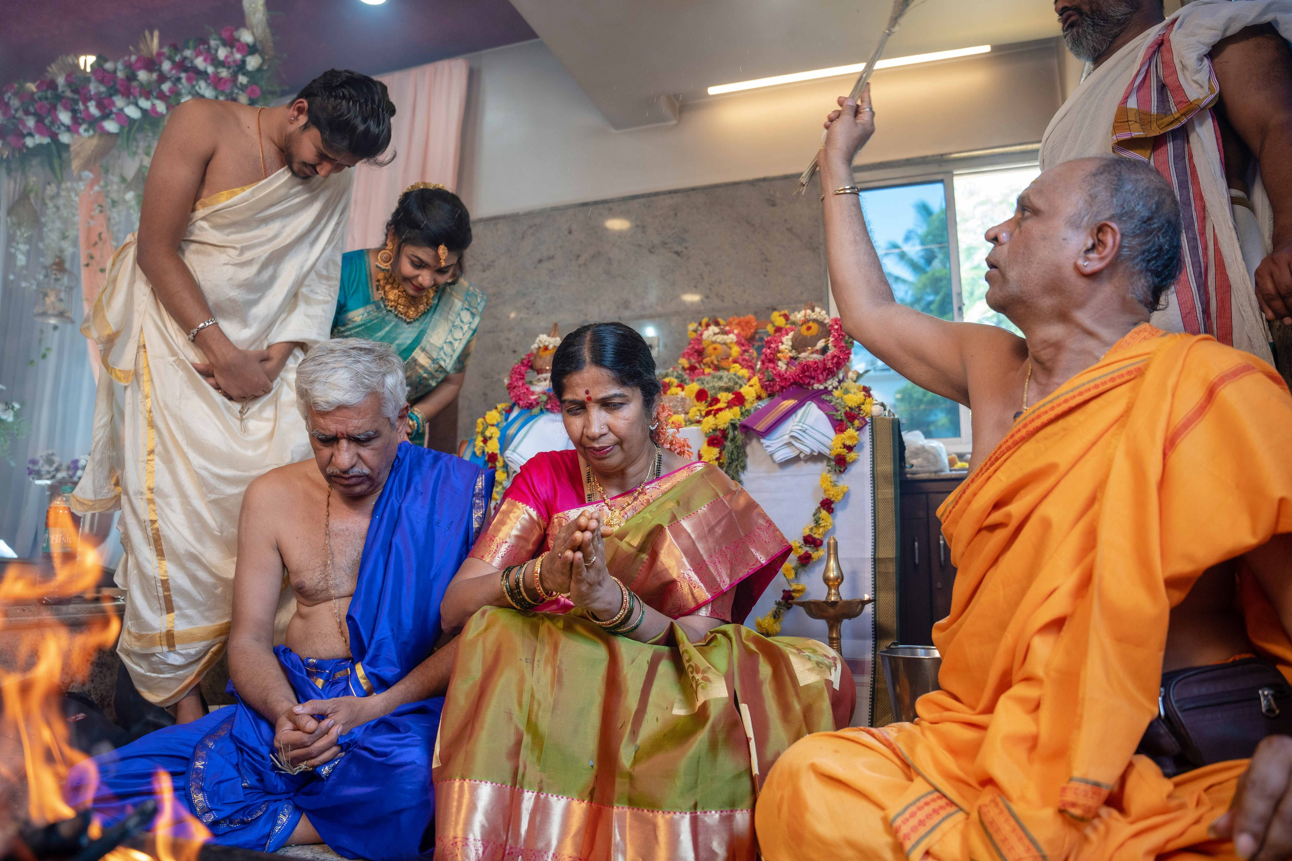 ATHARV NAMAKARANA. 50mm STUDIOS
