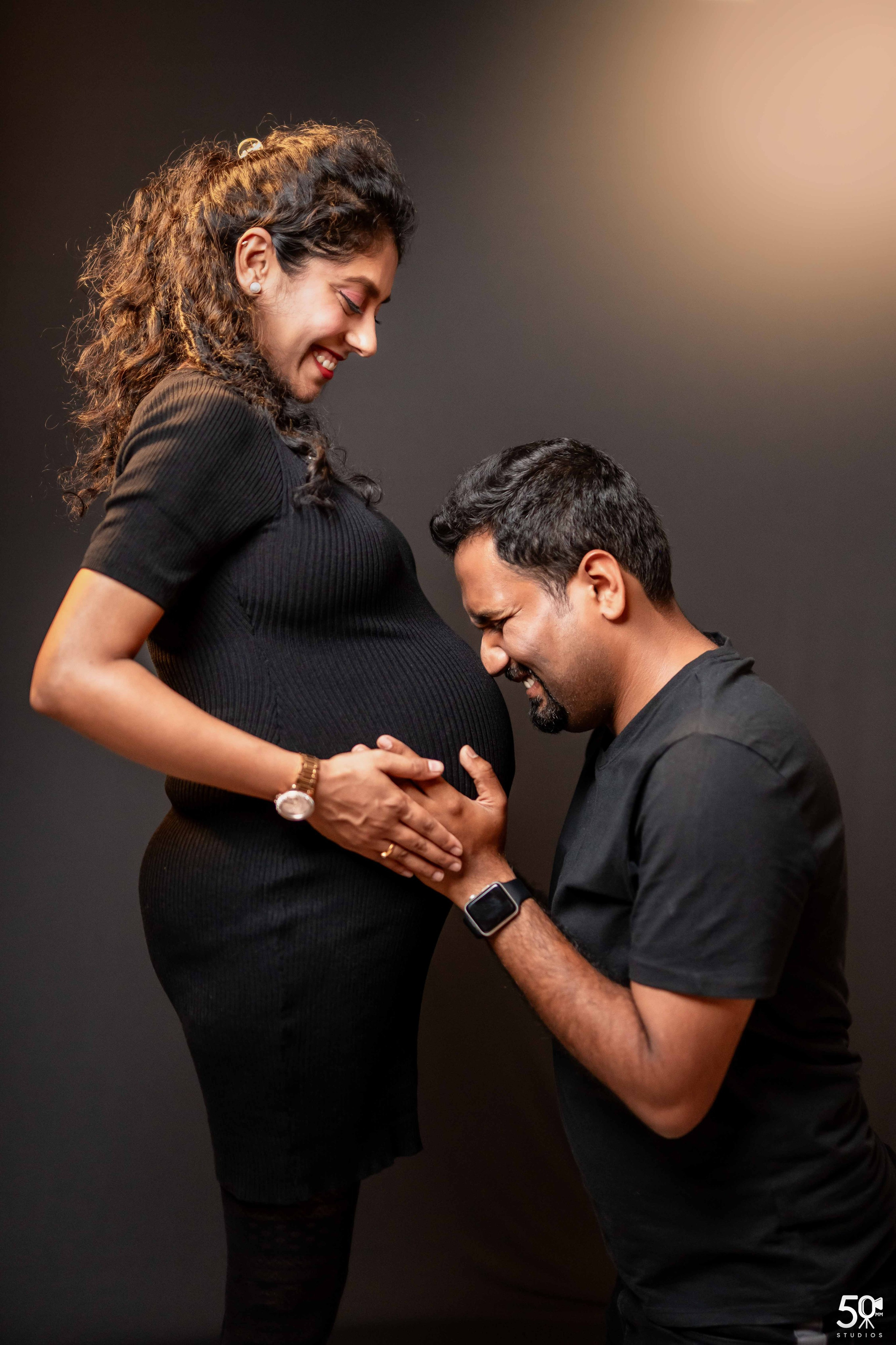 MATERNITY AND BABY SHOOTS. 50mm STUDIOS